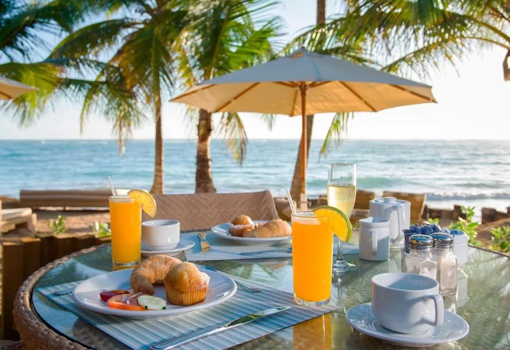 Restaurant/places to eat in VIK Hotel Cayena Beach All Inclusive