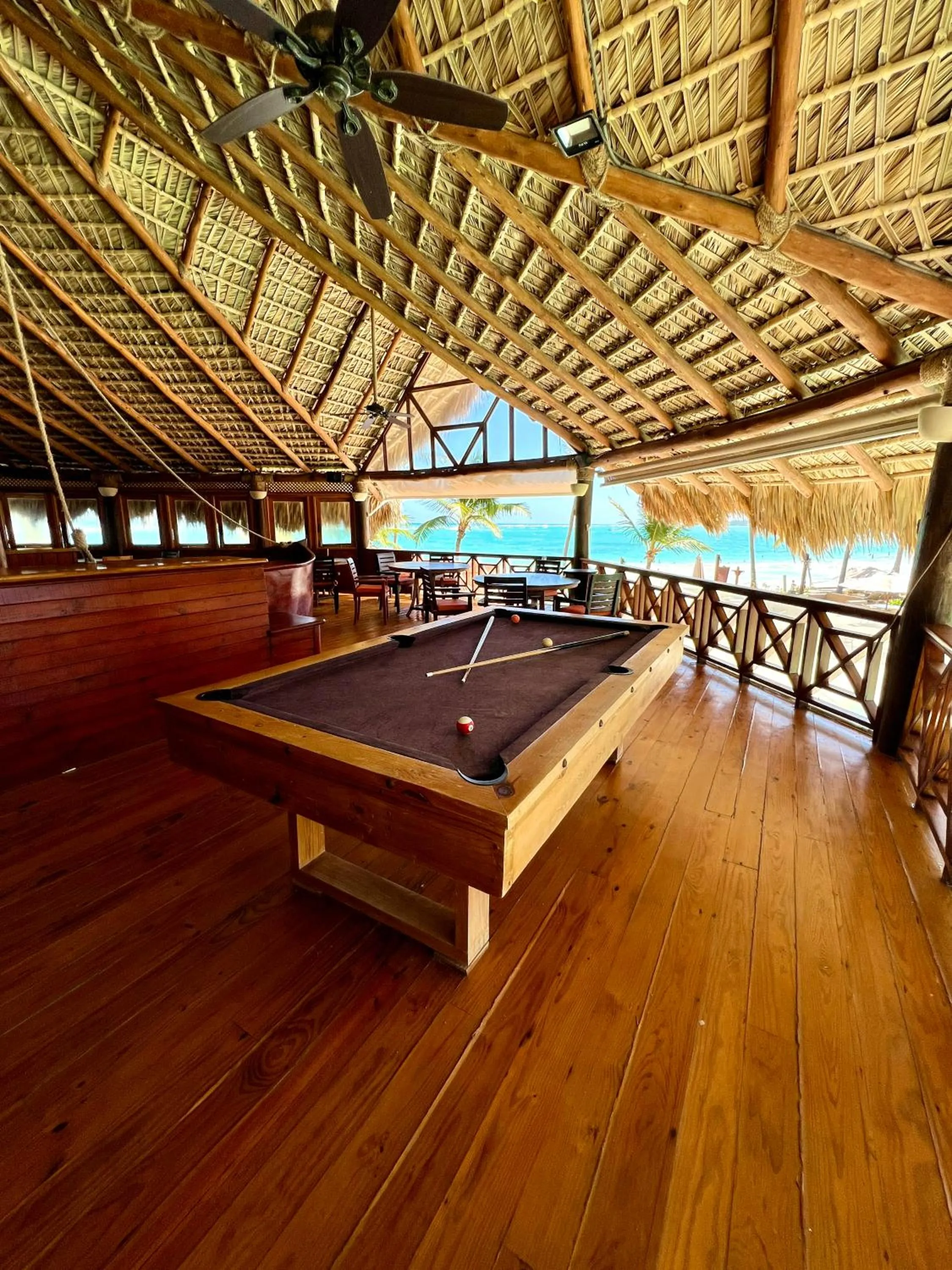 Billiard in VIK Hotel Cayena Beach All Inclusive