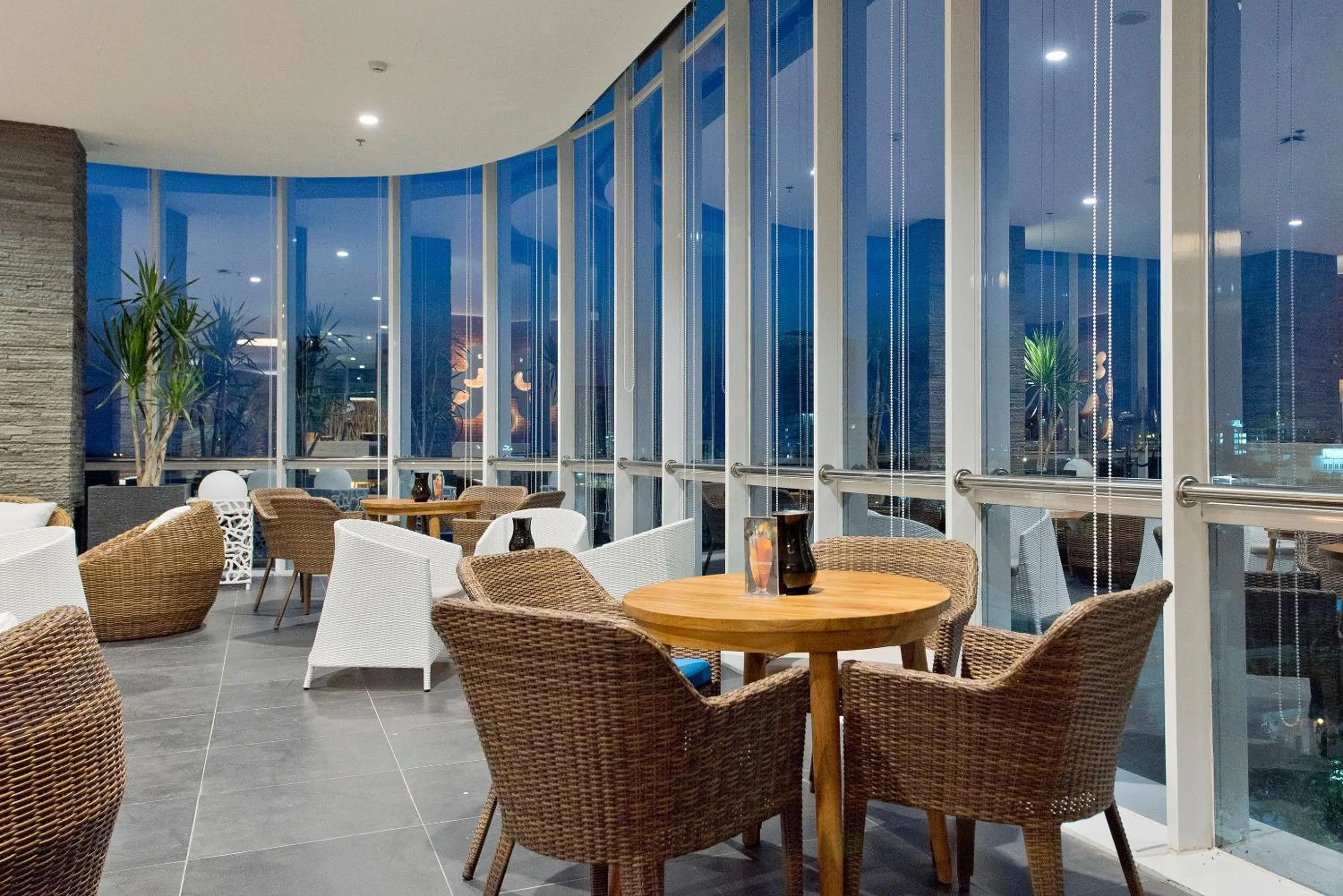 Property building in Meliá Makassar