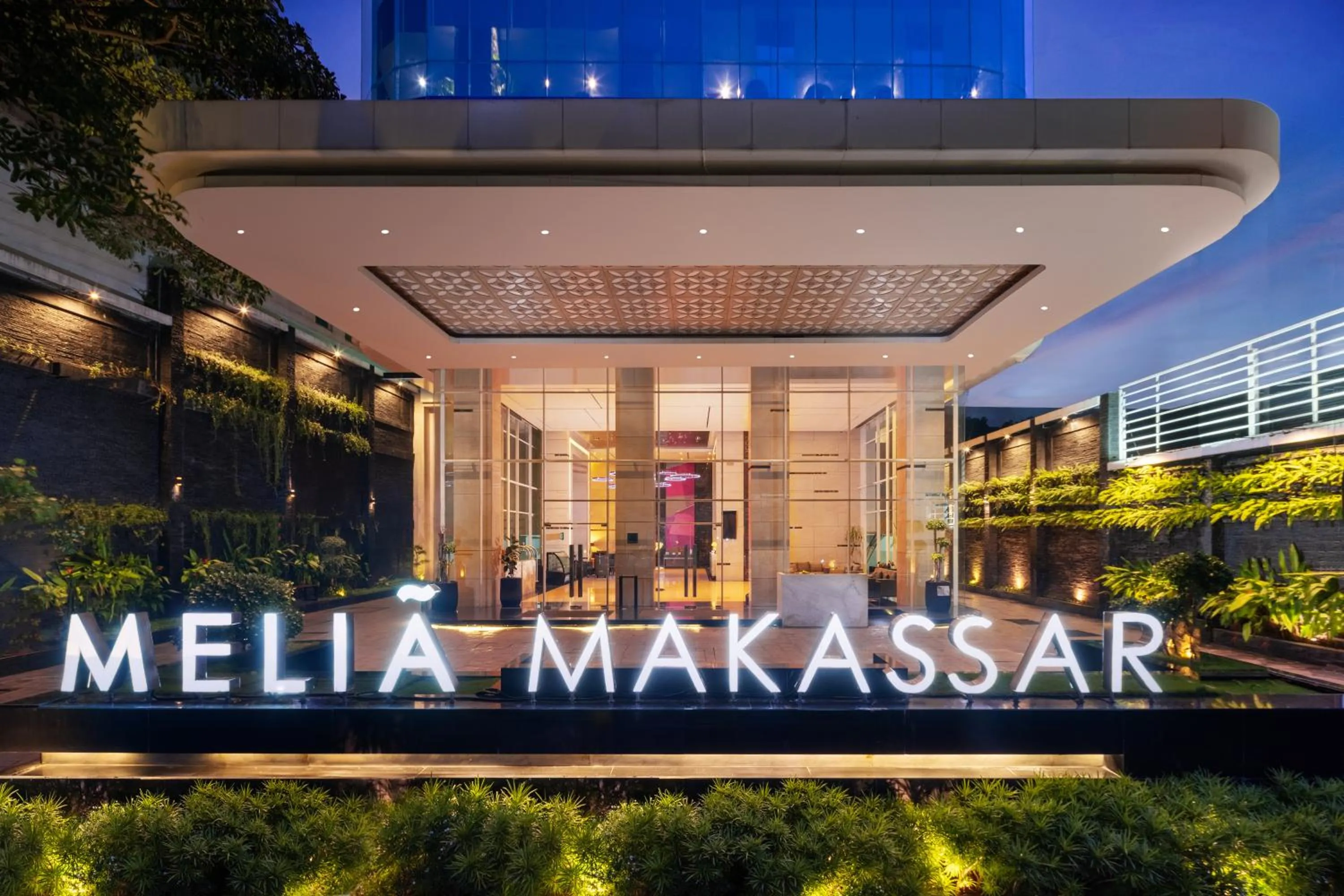Property building in Melia Makassar