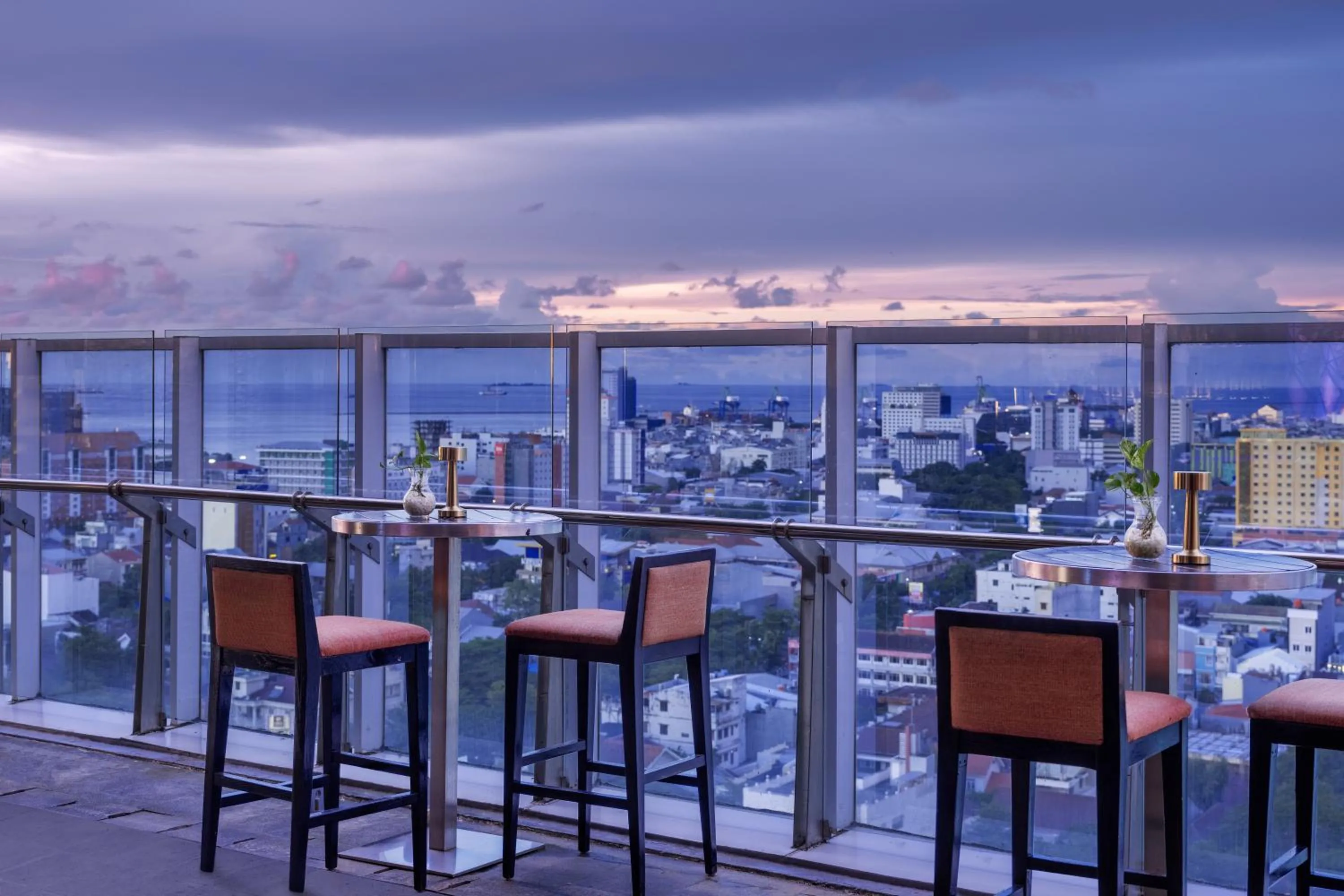 View (from property/room) in Melia Makassar