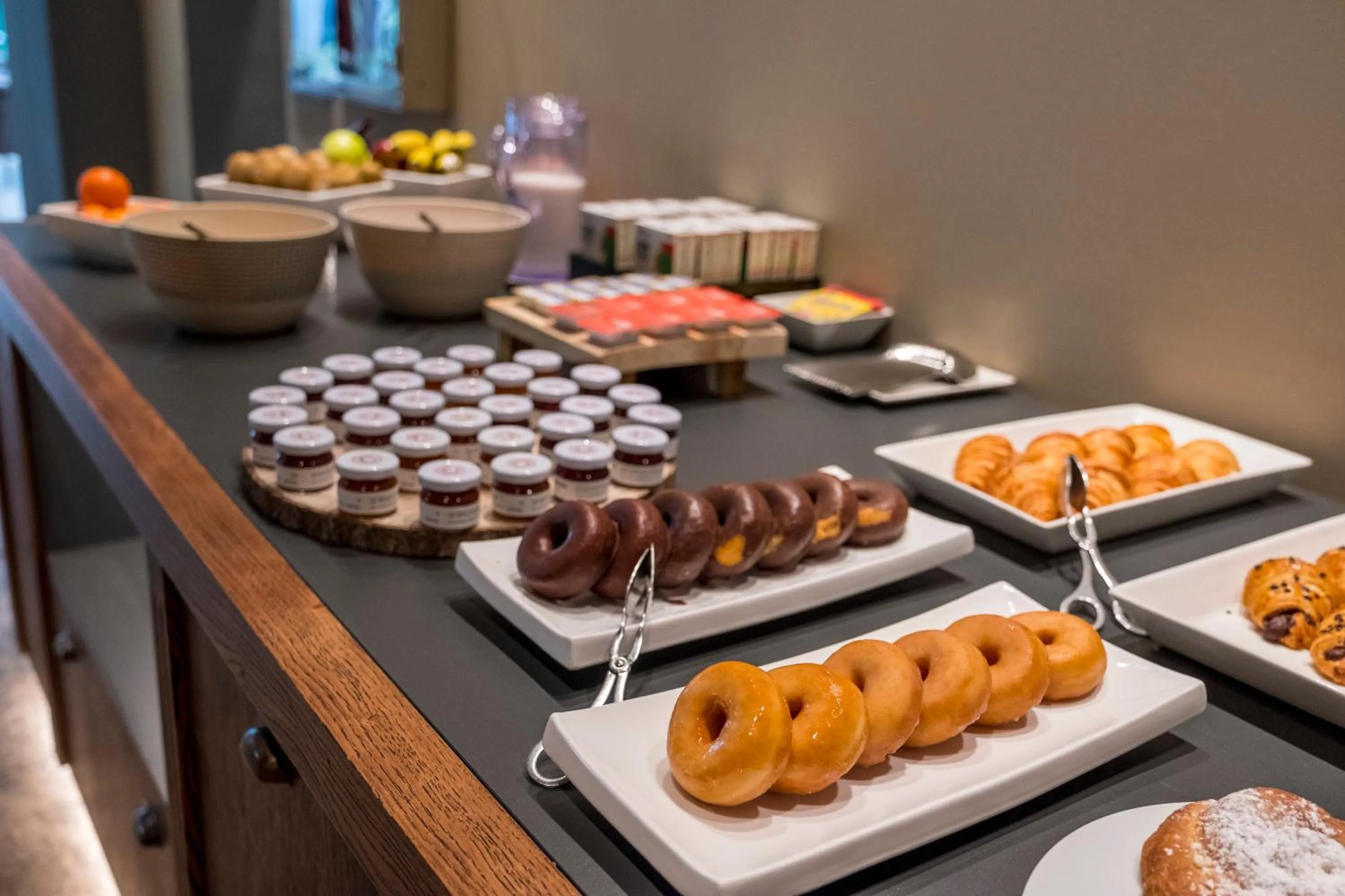 Breakfast in Hotel Nord 1901