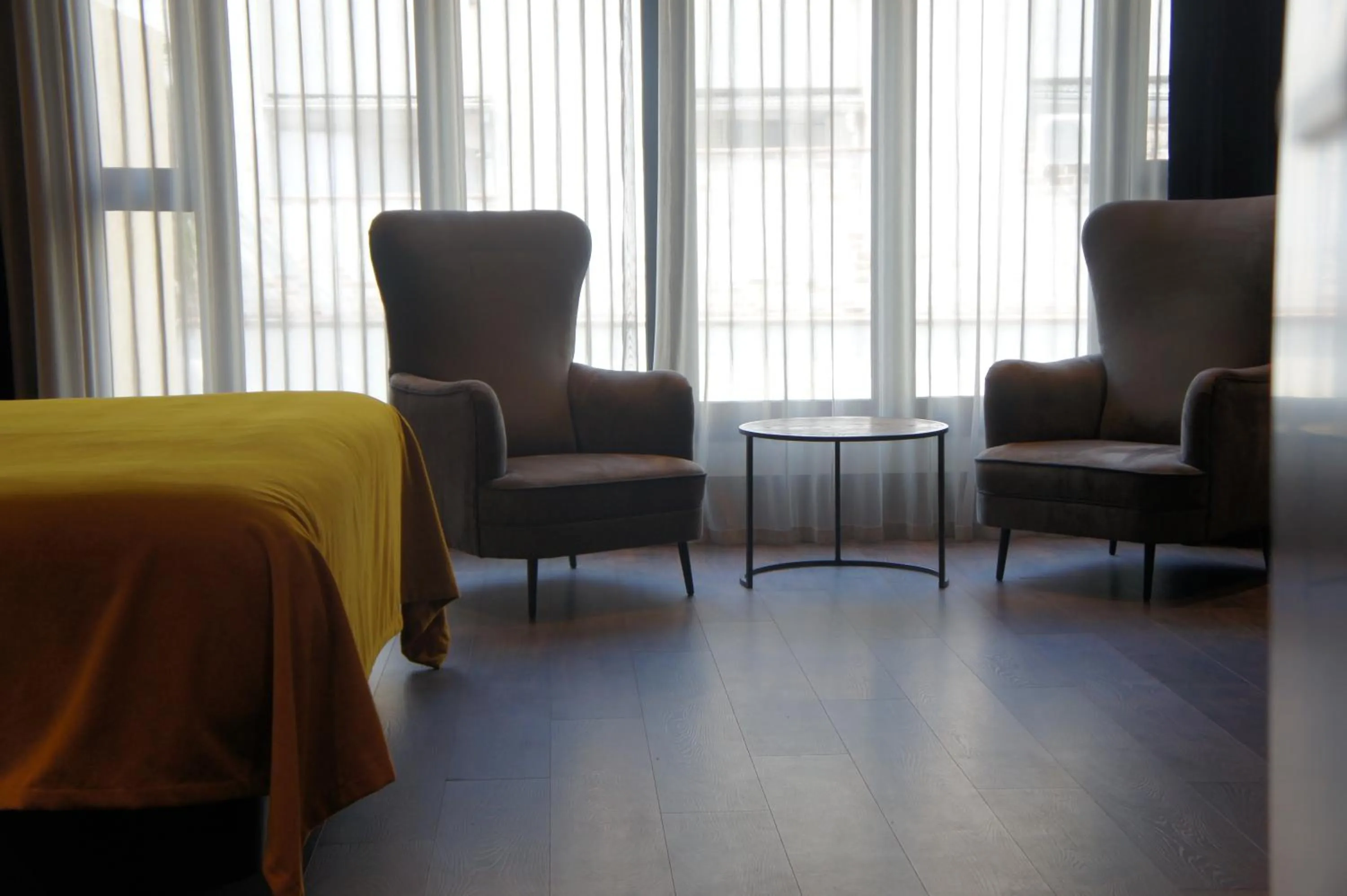 Decorative detail in Hotel Nord 1901