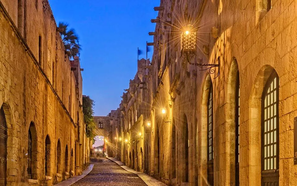 Neighbourhood in Nikos Takis Fashion Boutique Hotel