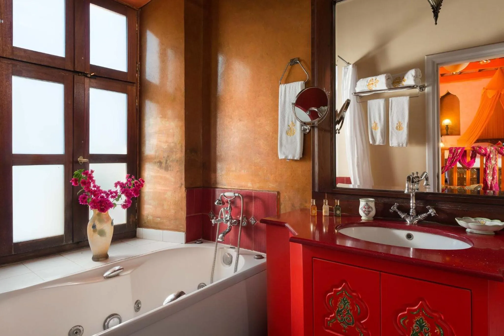 Bathroom in Nikos Takis Fashion Boutique Hotel