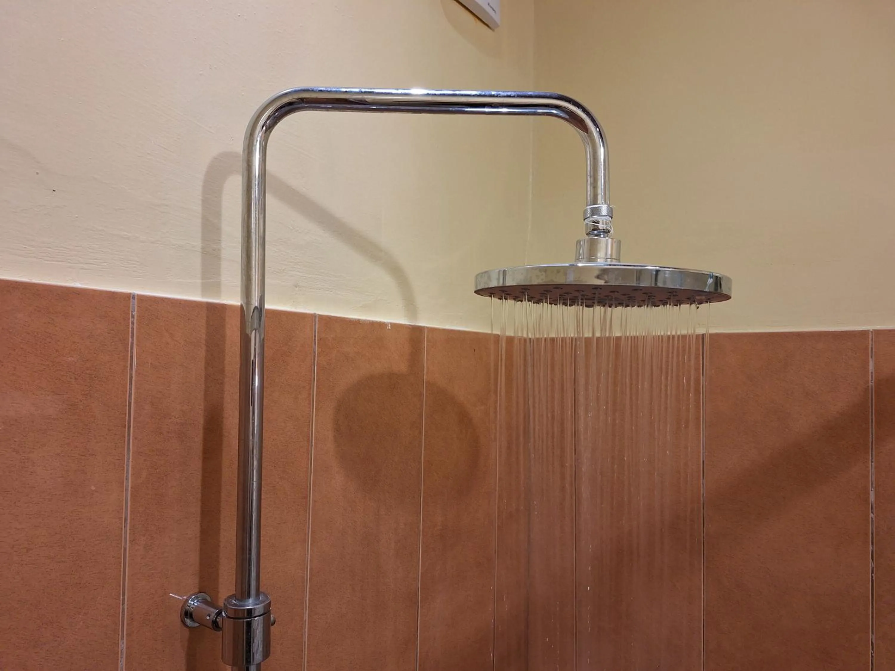 Shower in Nikos Takis Fashion Boutique Hotel