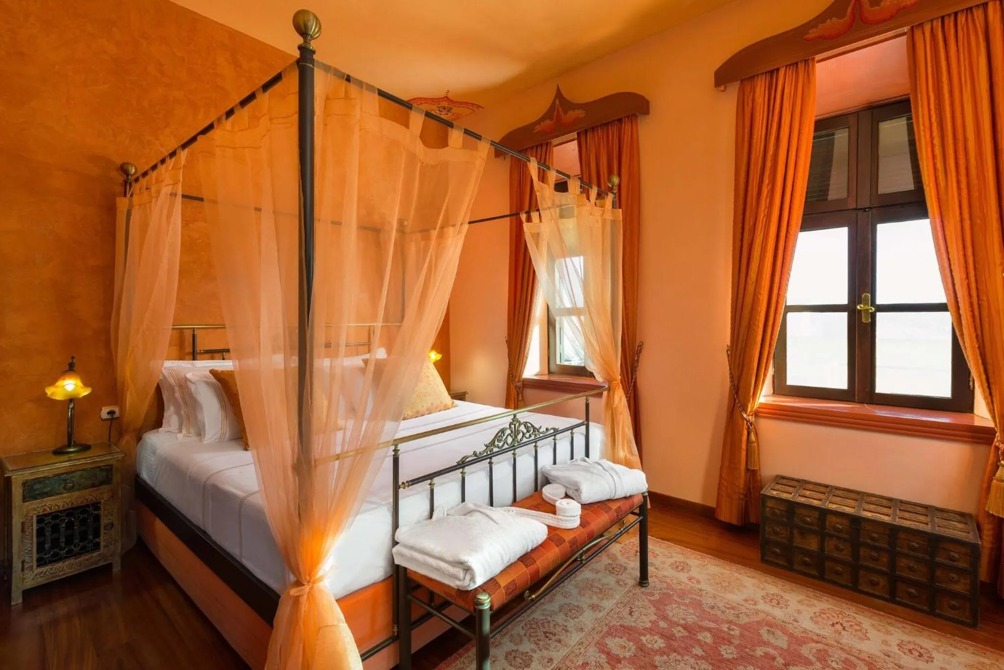 Bedroom, Bed in Nikos Takis Fashion Boutique Hotel