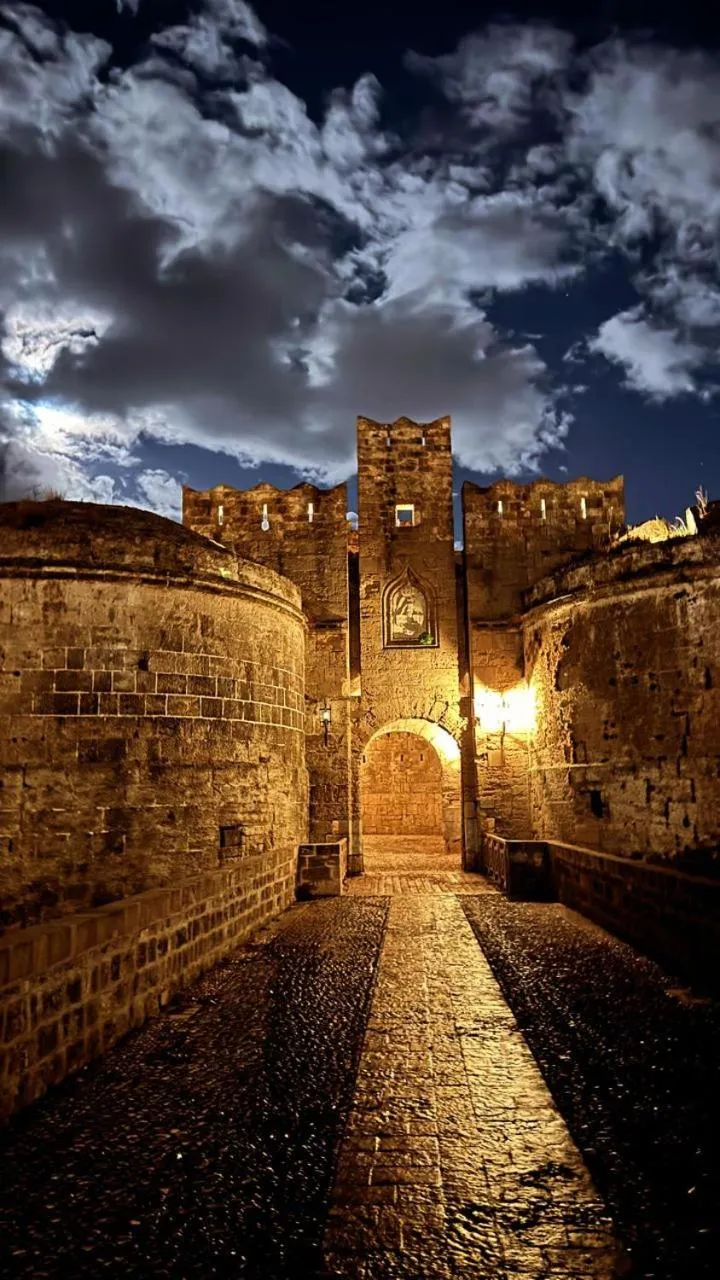 Location in Nikos Takis Fashion Boutique Hotel