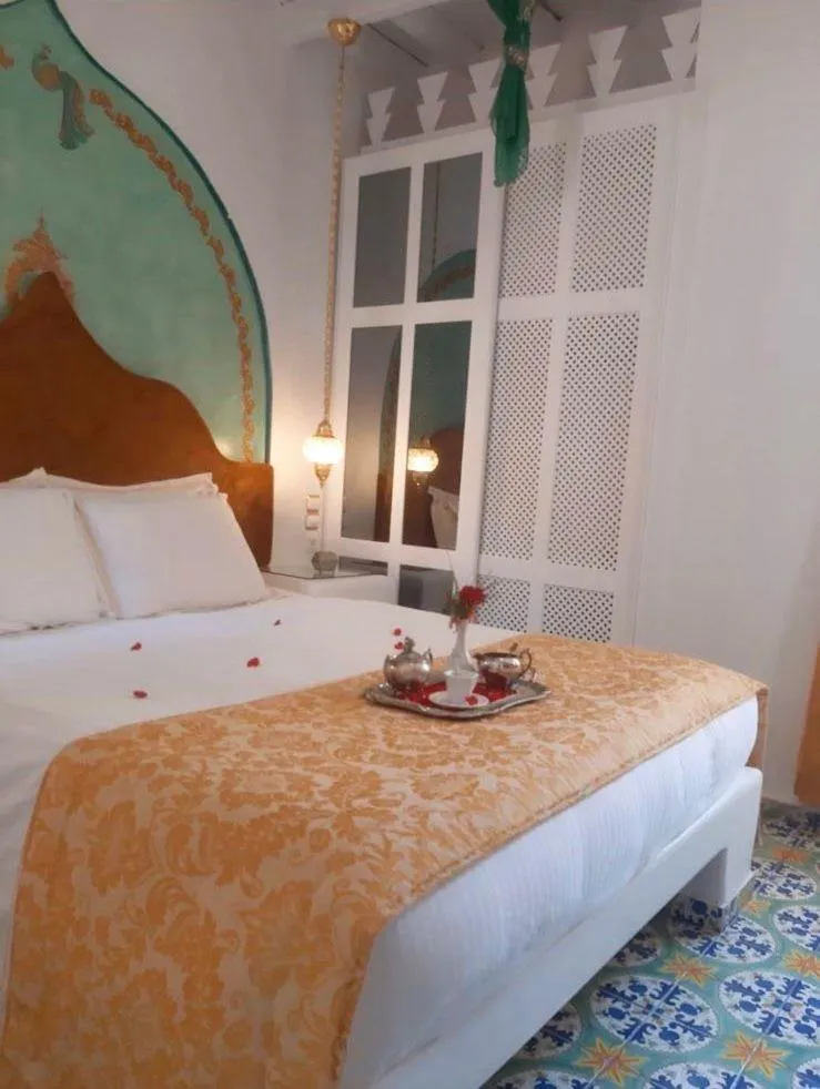Bedroom, Bed in Nikos Takis Fashion Boutique Hotel