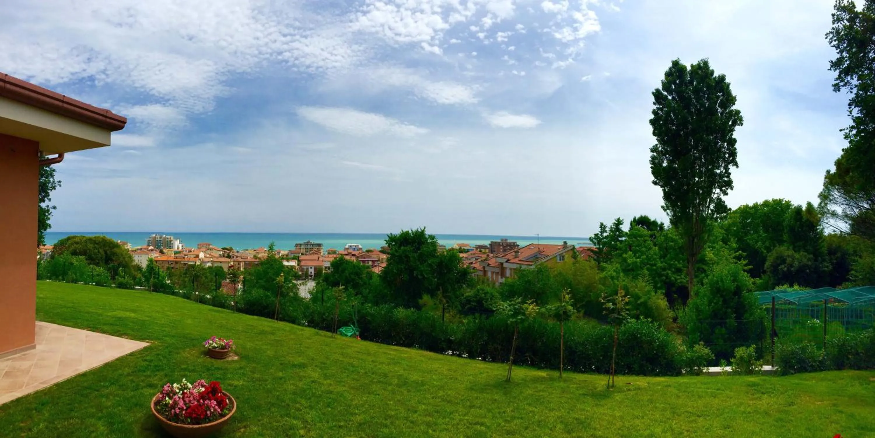 City view in IlPoggetto Bed&Breakfast