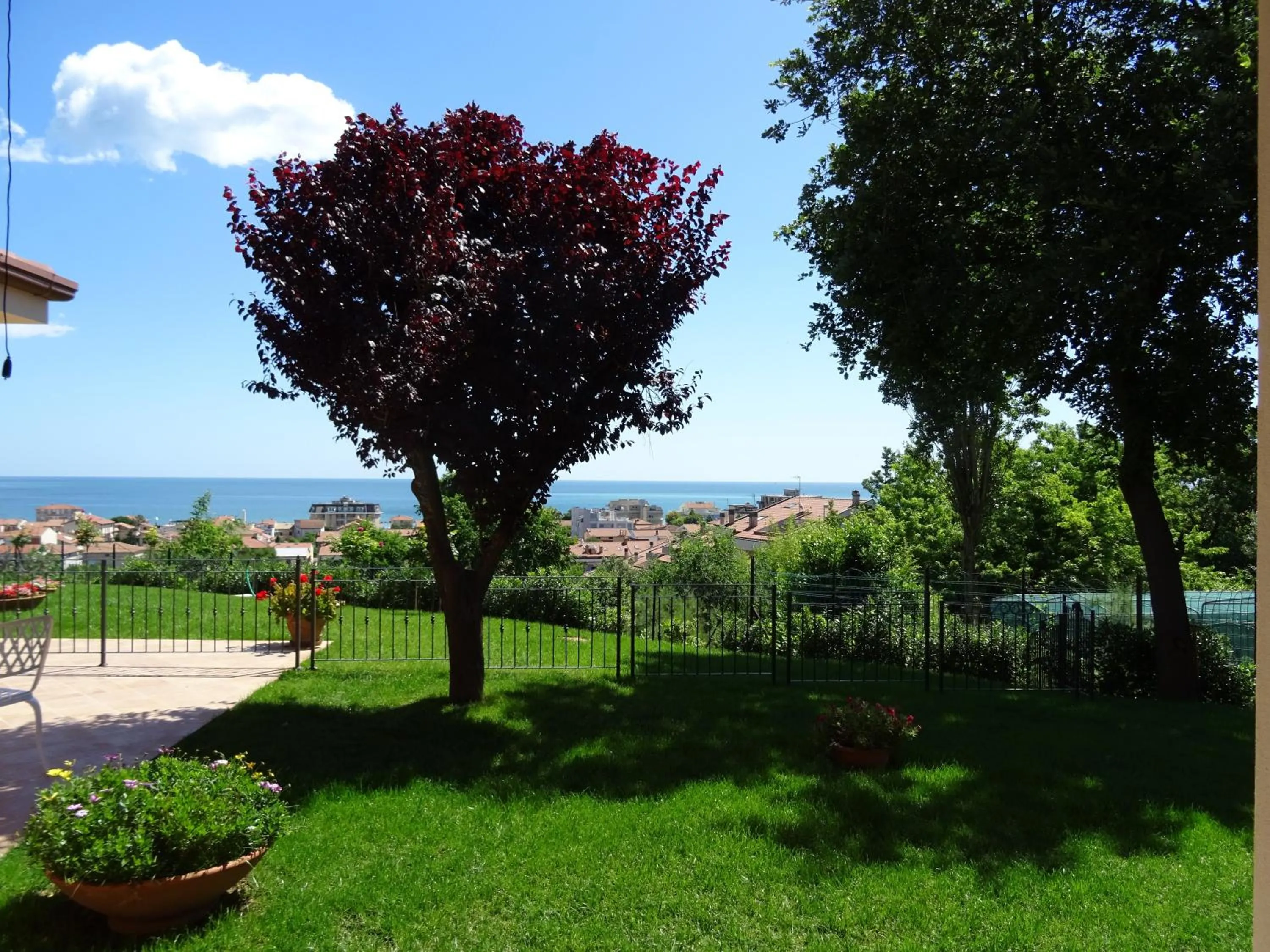 City view in IlPoggetto Bed&Breakfast