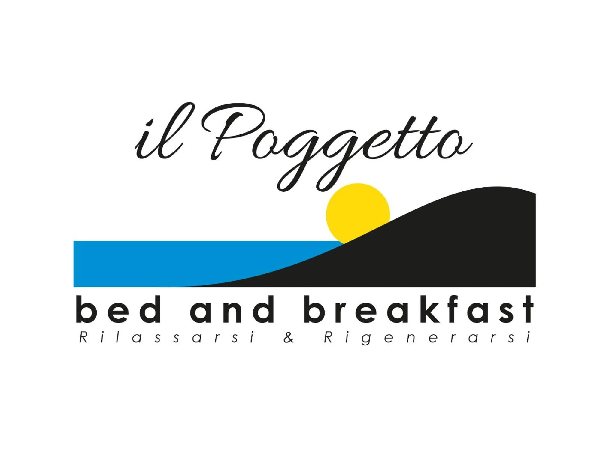 Property logo or sign in IlPoggetto Bed&Breakfast