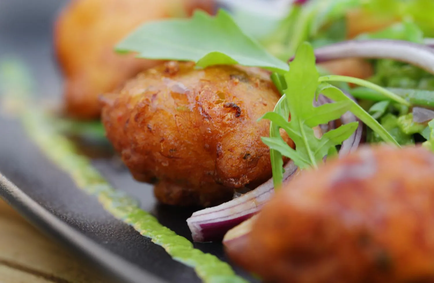 Food close-up in Dormir sur la Plage