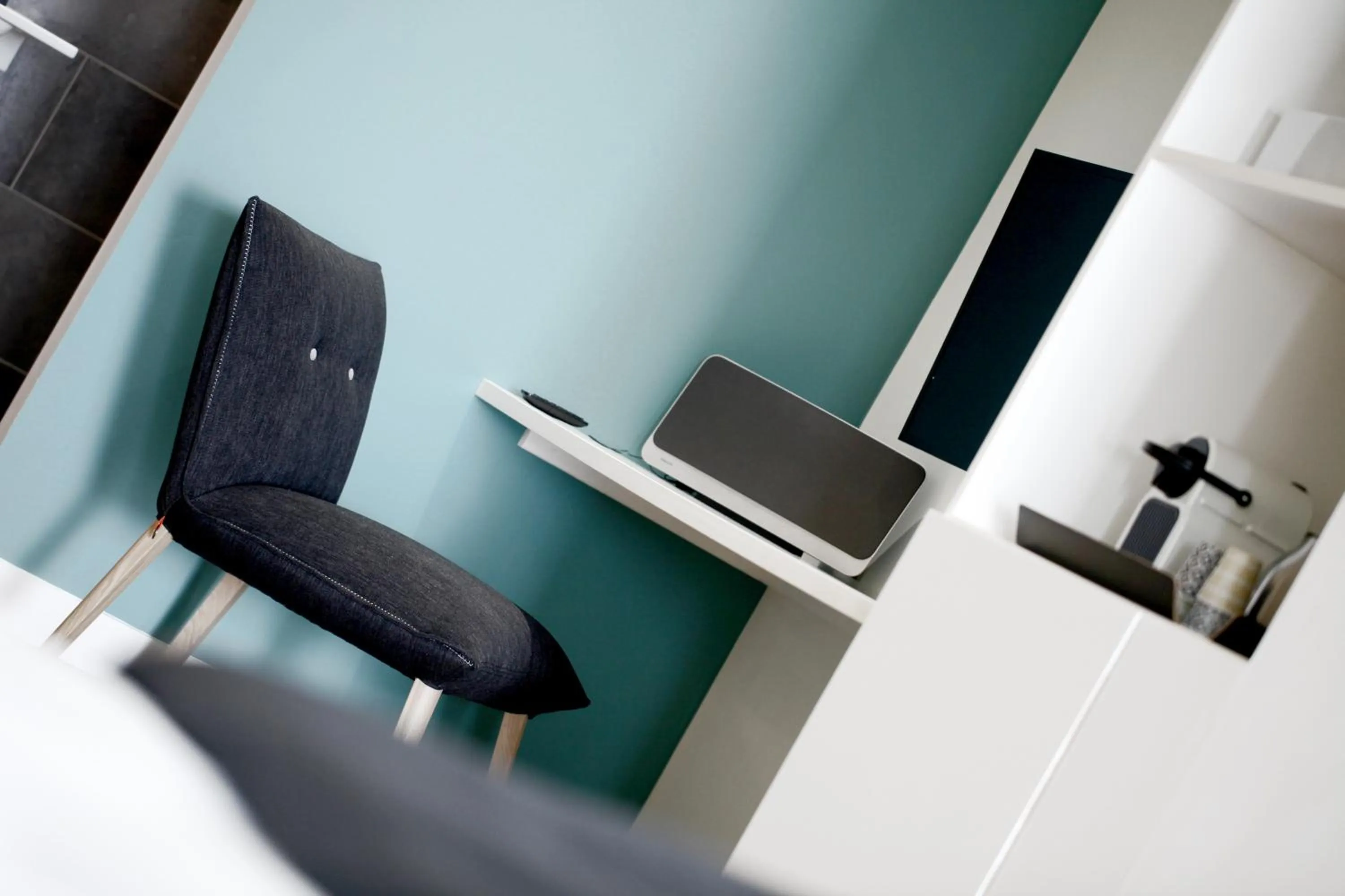 Coffee/tea facilities in Dormir sur la Plage