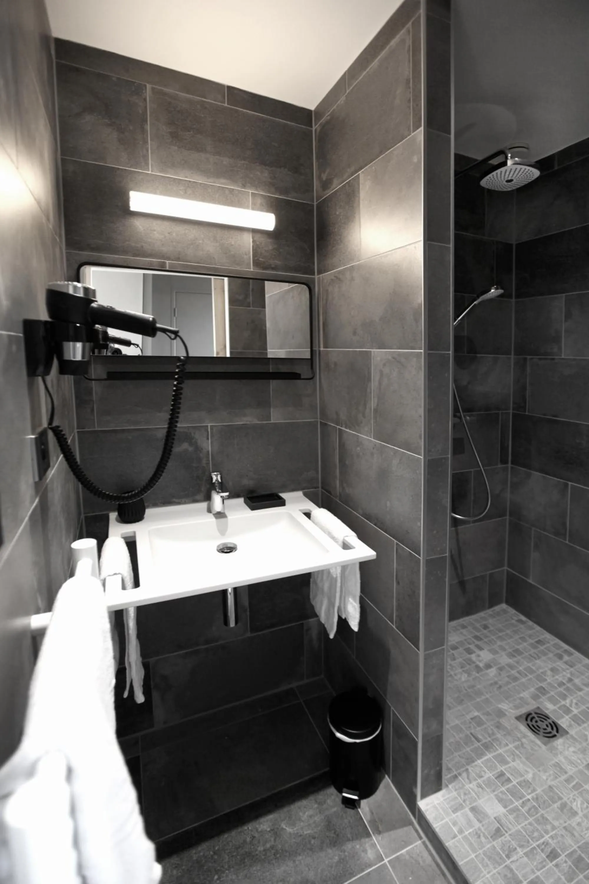 Bathroom in Dormir sur la Plage