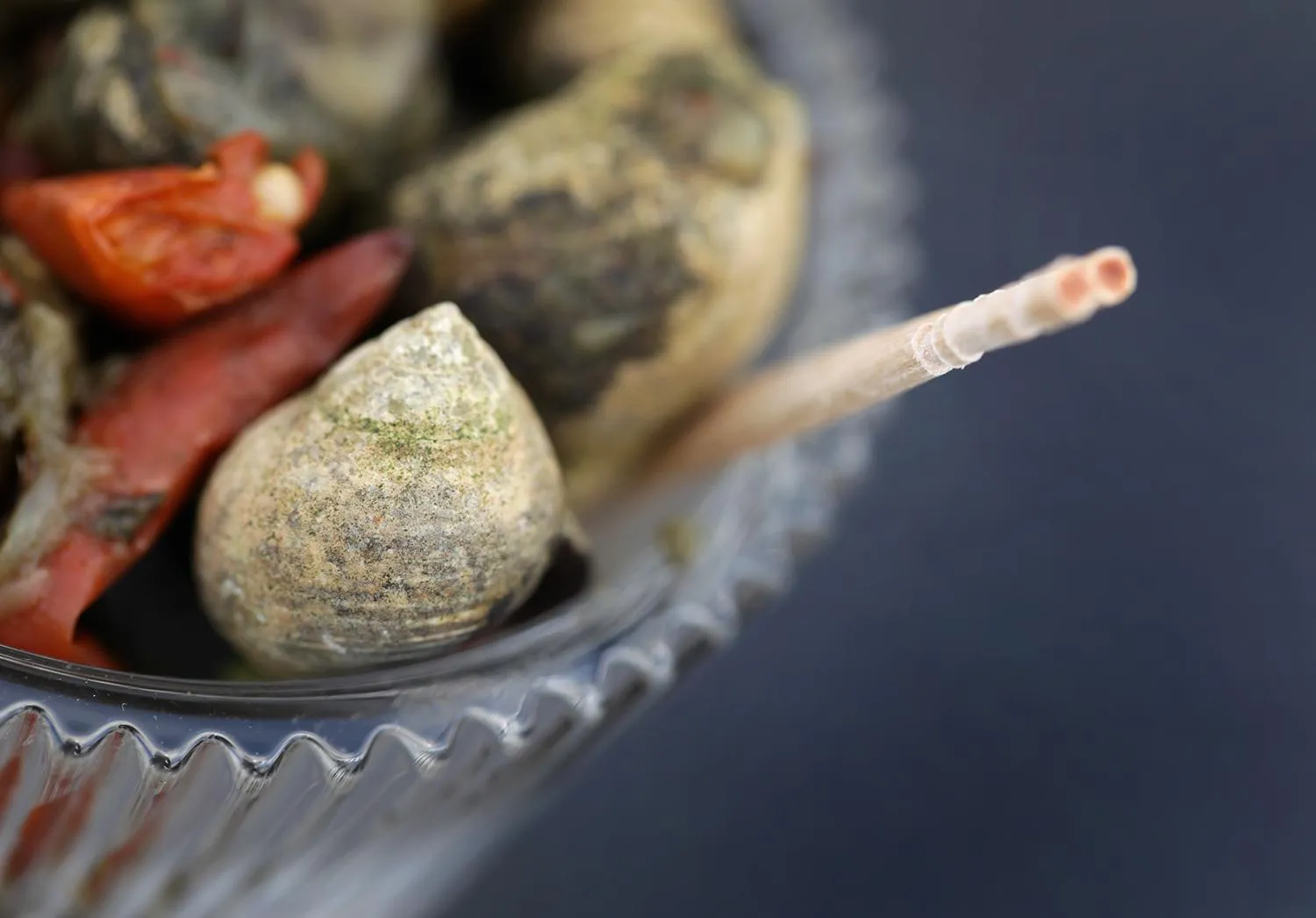 Food close-up in Dormir sur la Plage
