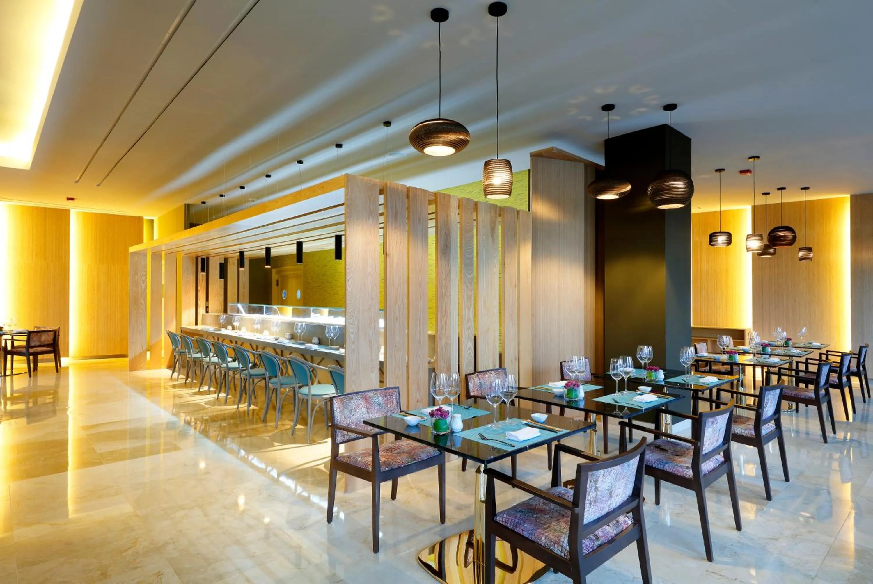 Restaurant/places to eat in TRS Turquesa Hotel - Adults Only - All Inclusive