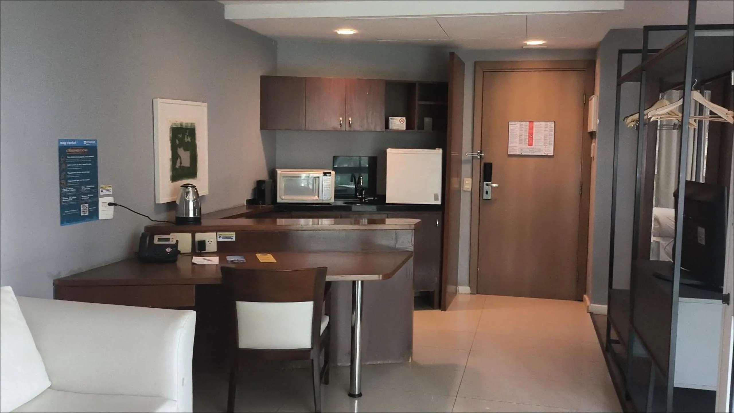 Coffee/tea facilities in Wyndham Rio Barra