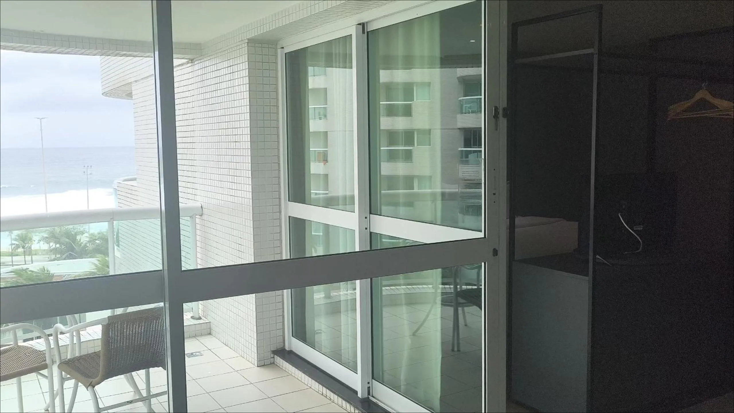 View (from property/room) in Wyndham Rio Barra