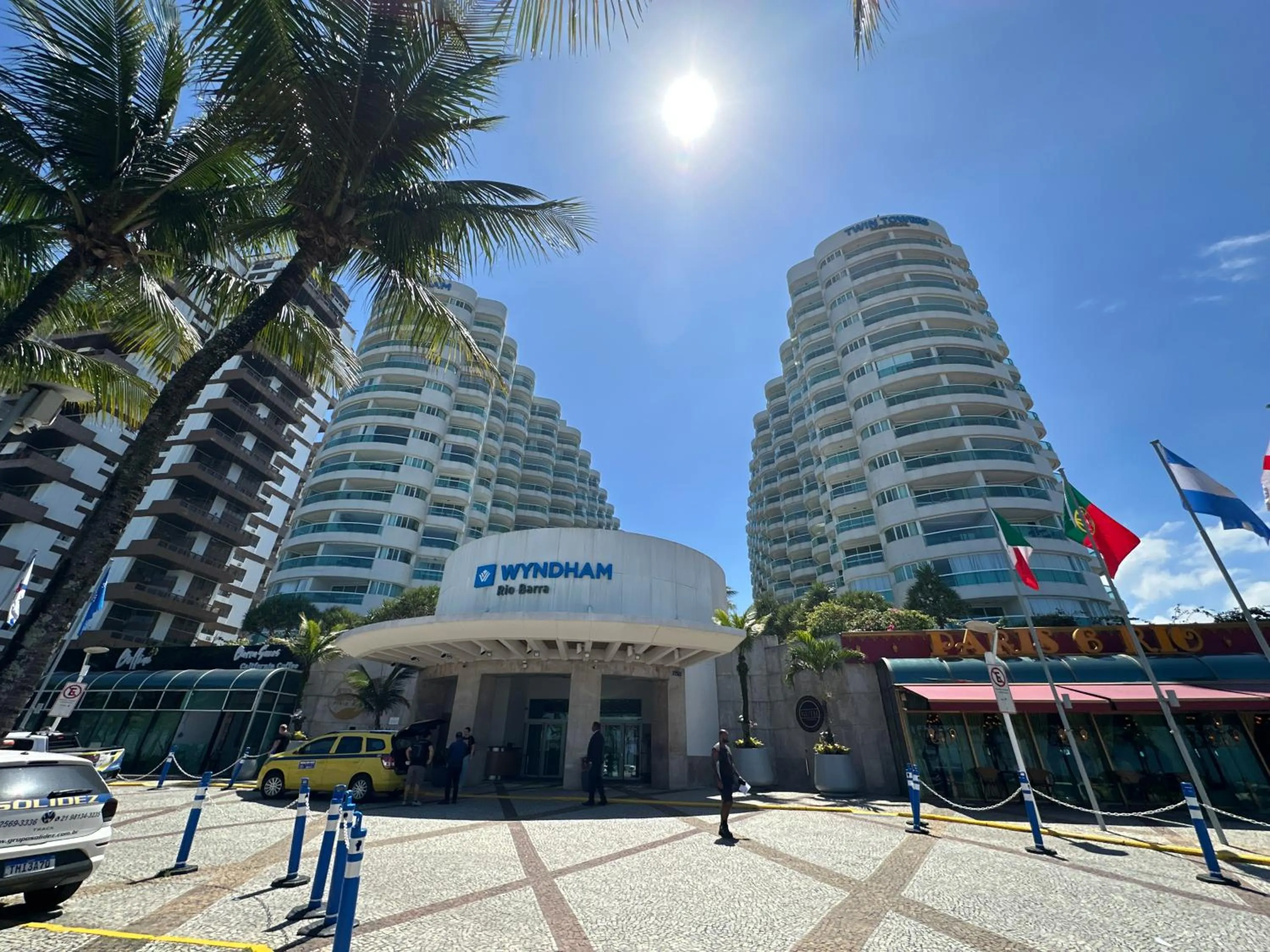 Wyndham Rio Barra