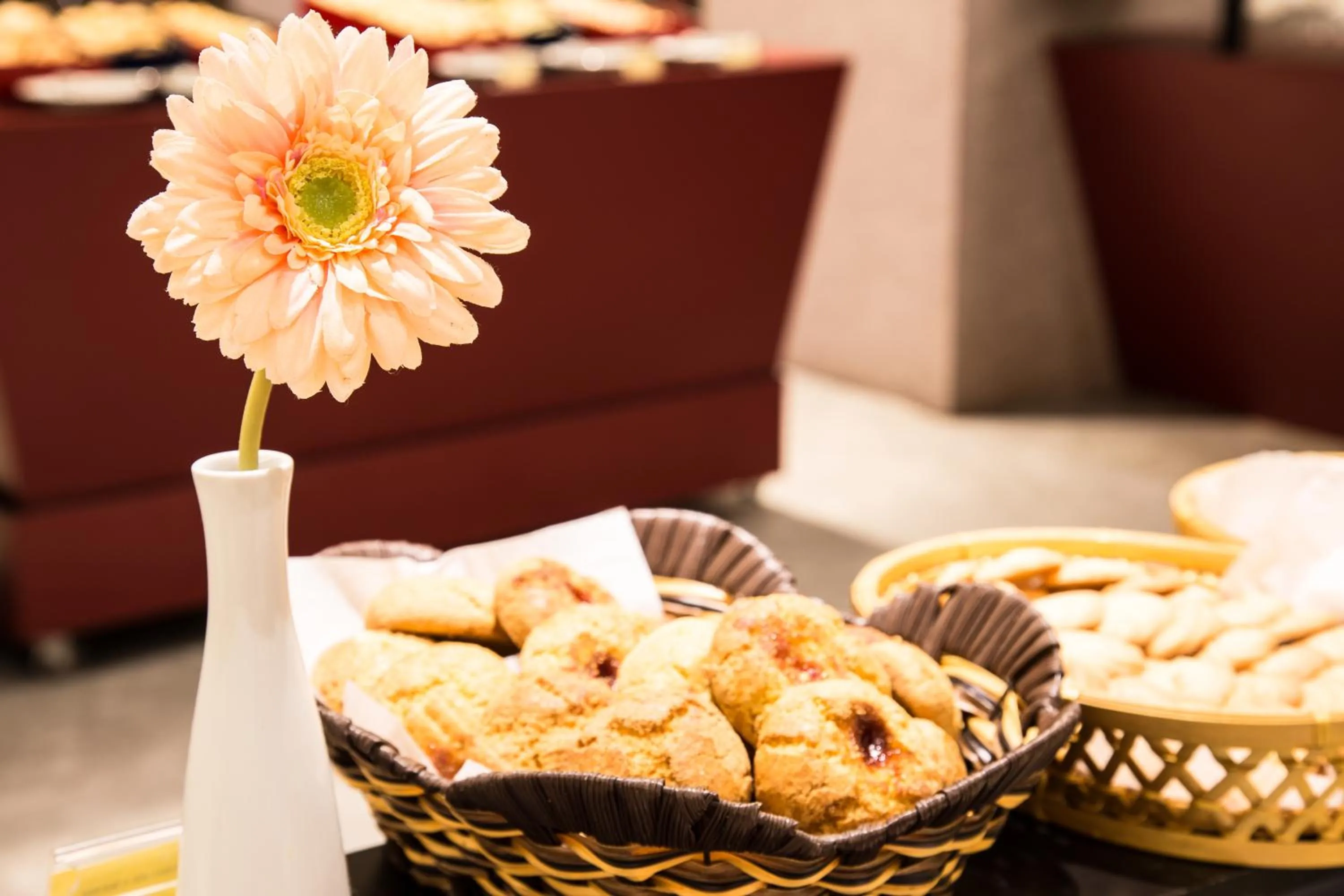 Food in Wyndham Rio Barra