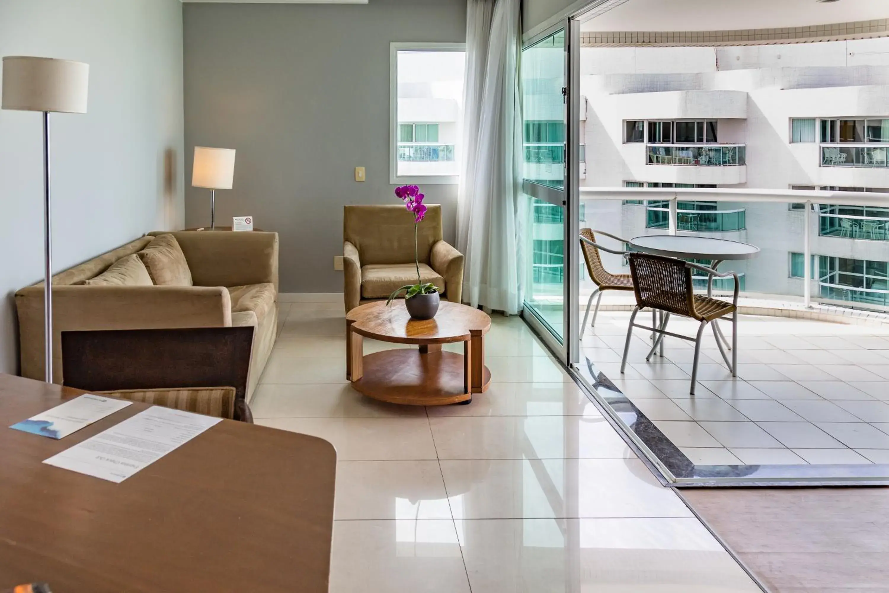 Luxury Twin Room in Wyndham Rio Barra Luxury Twin Room in Wyndham Rio Barra