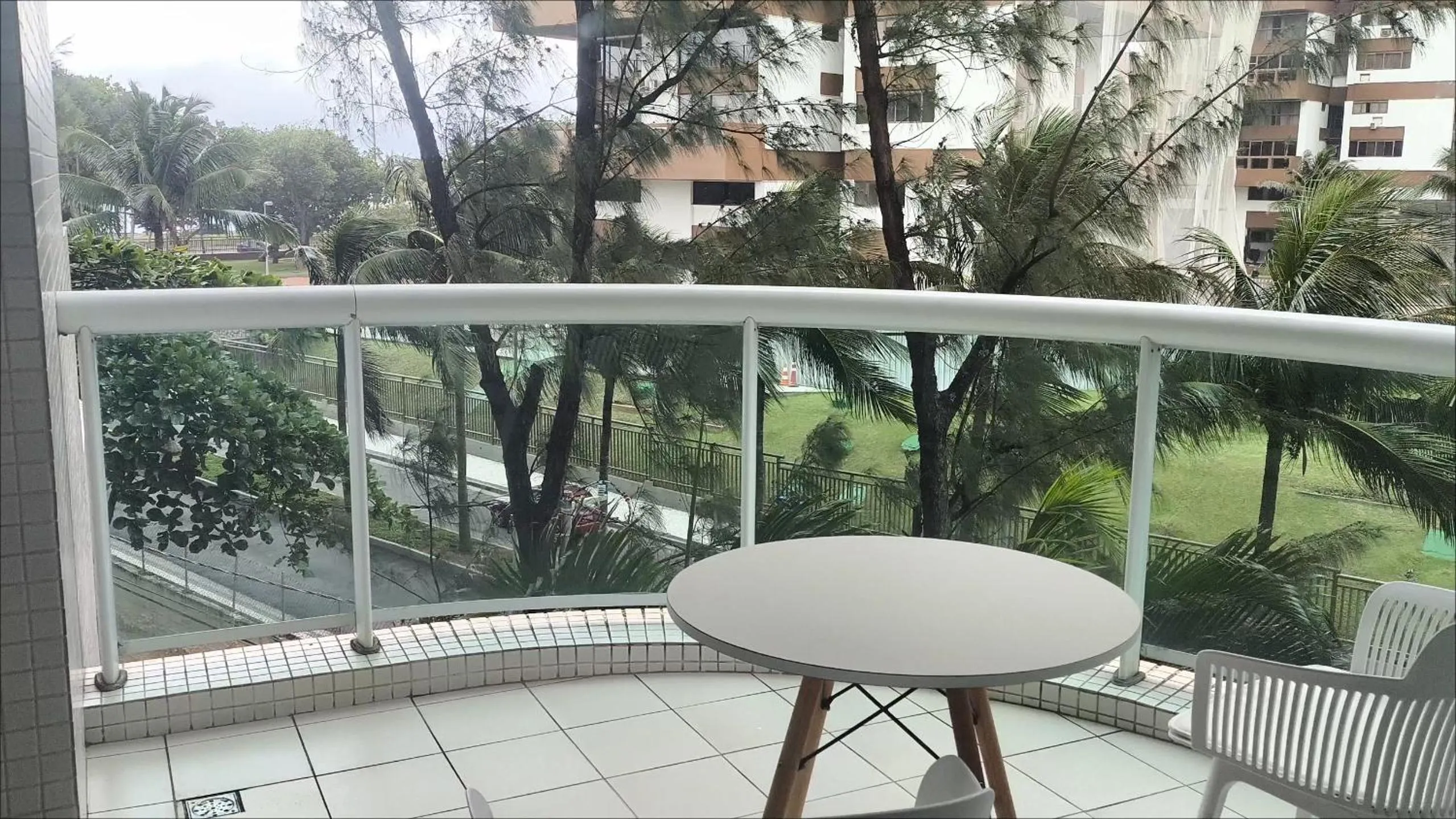 Day in Wyndham Rio Barra