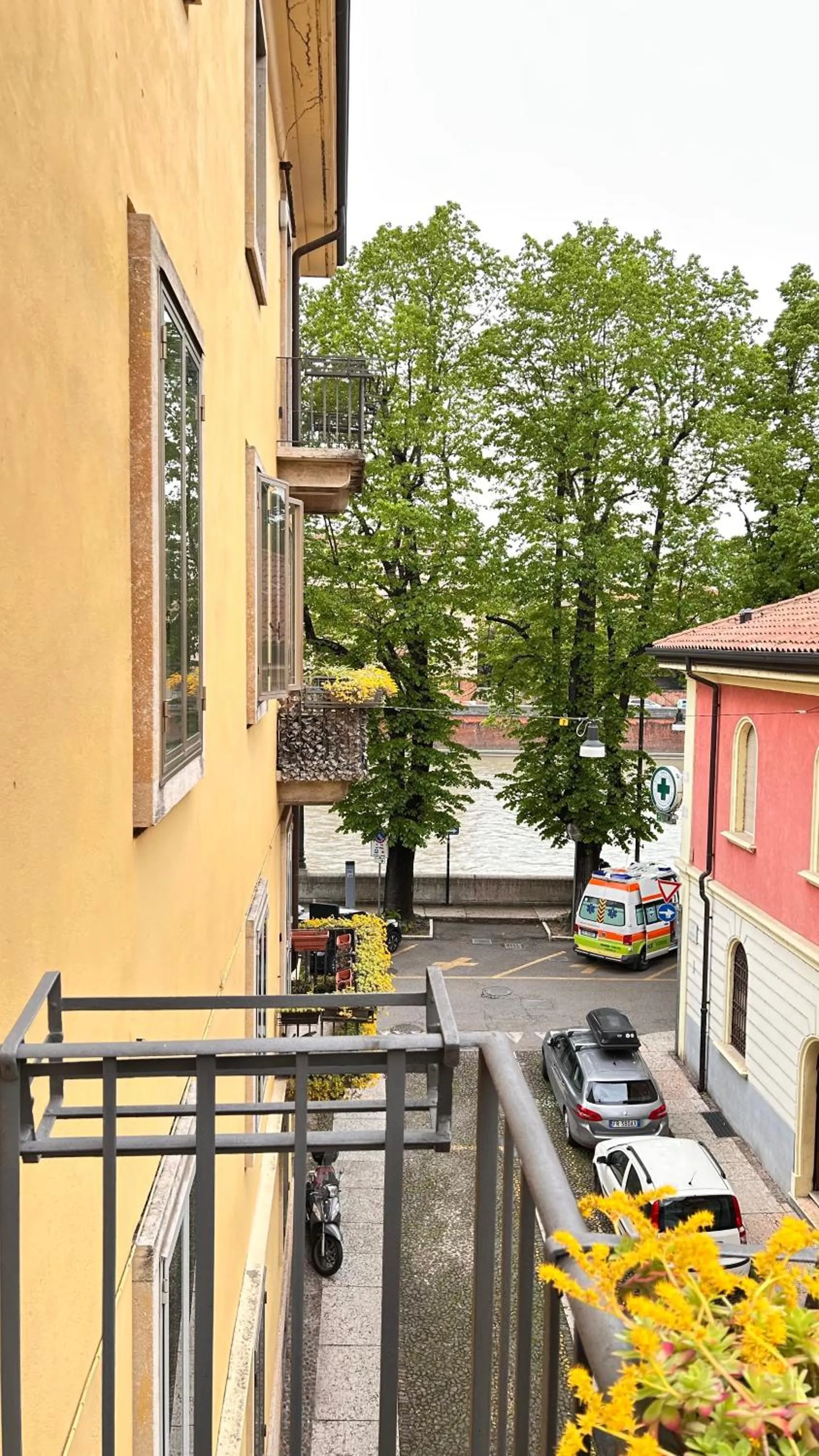 Street view in Notti sull'Adige