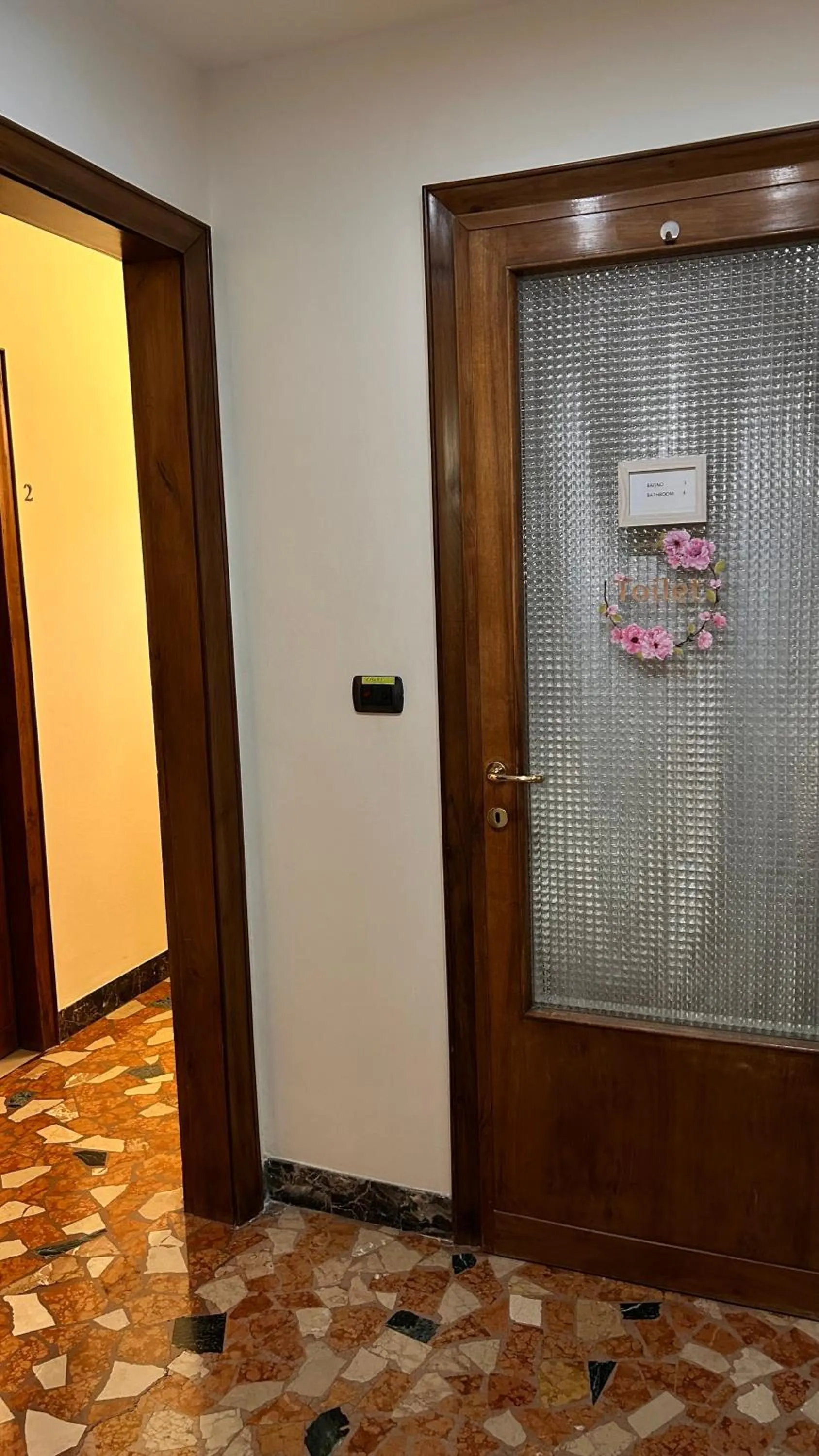 Bathroom in Notti sull'Adige