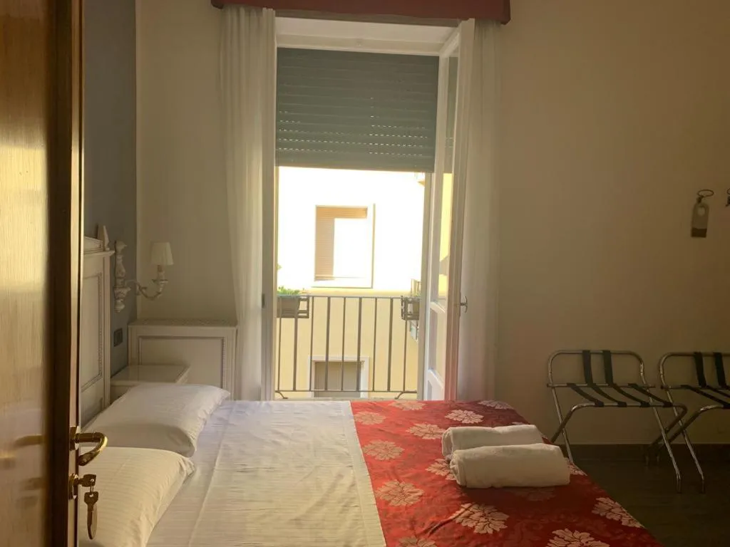 Photo of the whole room, Bed in Notti sull'Adige