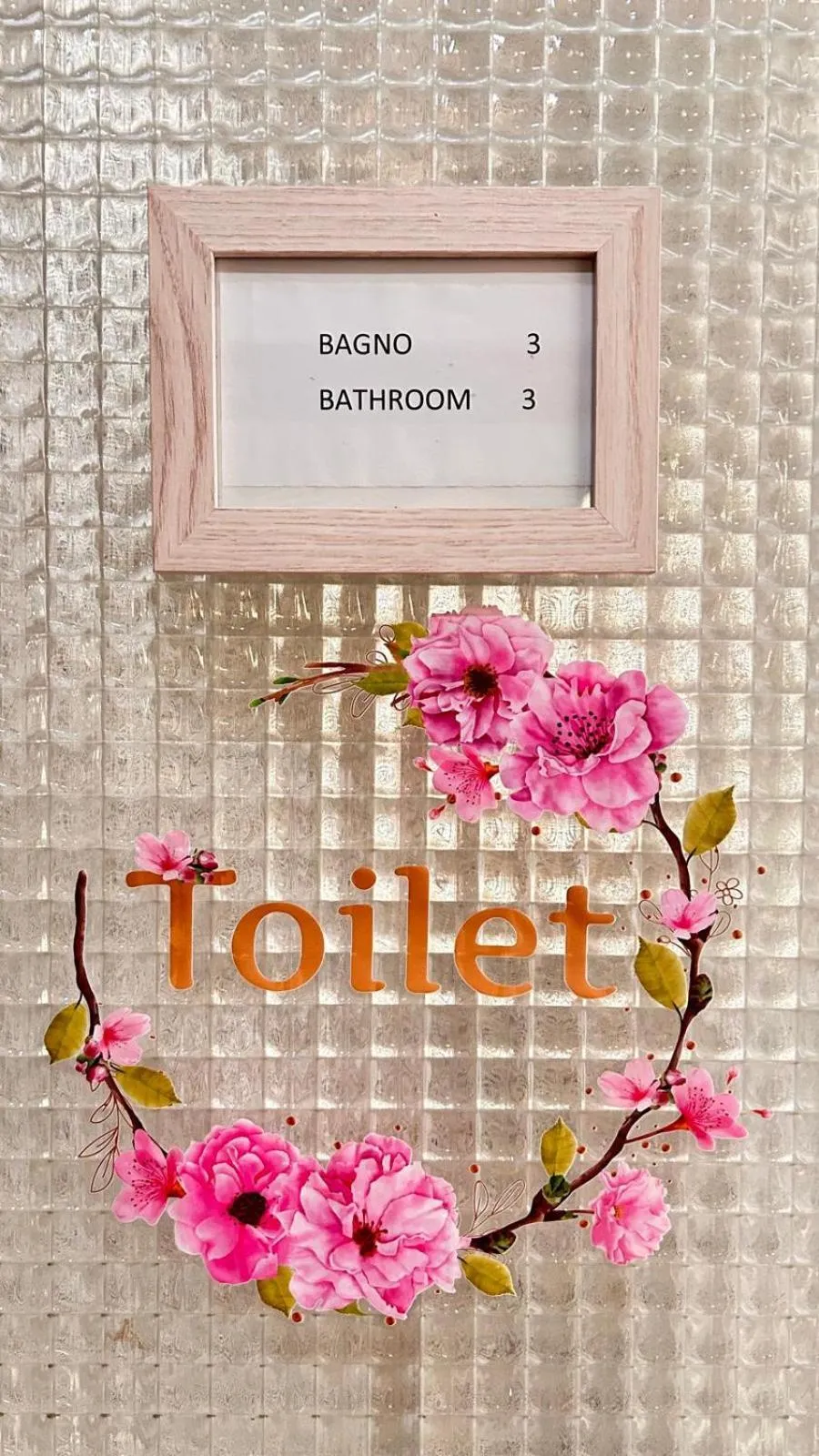 Bathroom in Notti sull'Adige