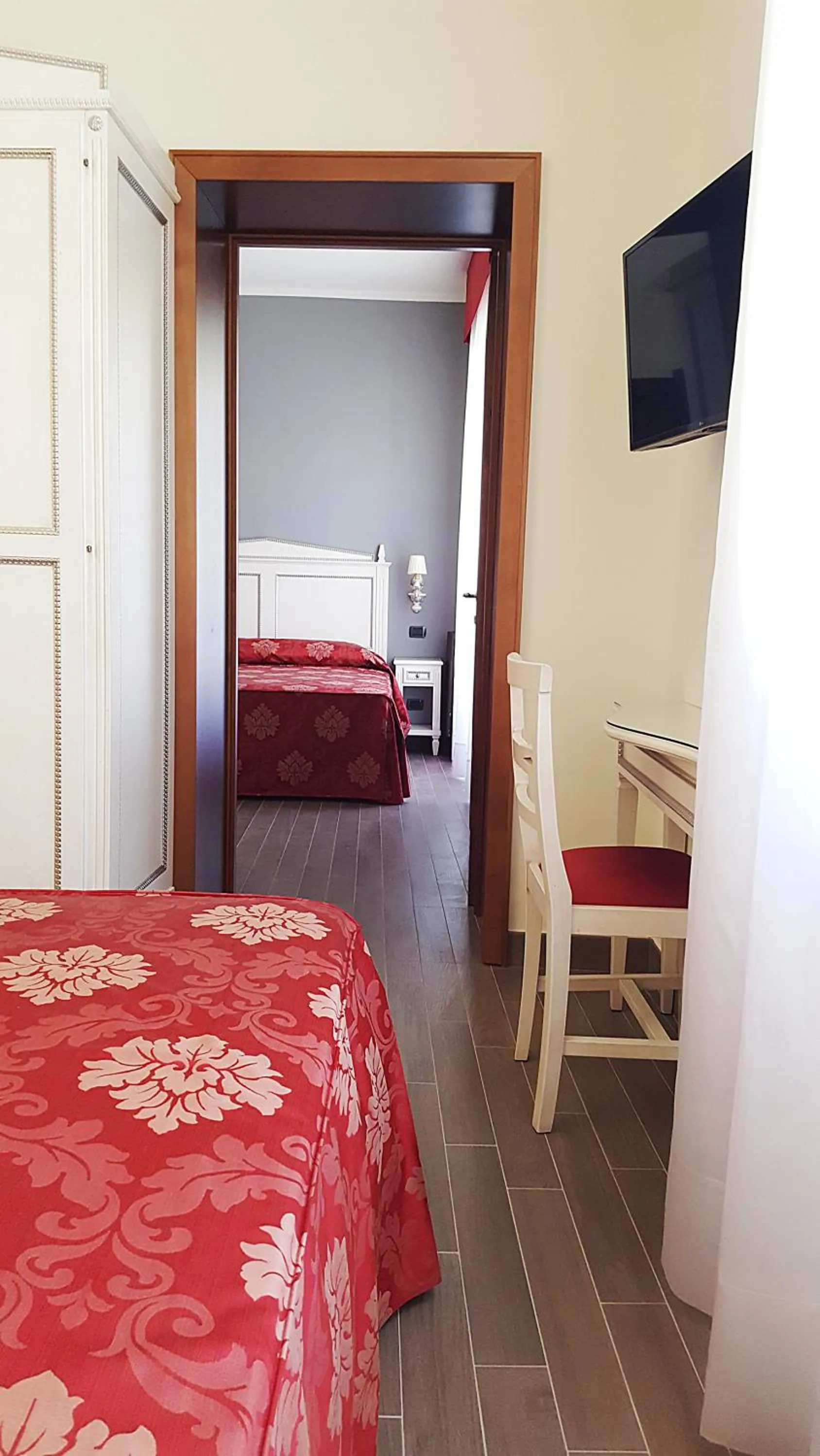 Photo of the whole room, Bed in Notti sull'Adige