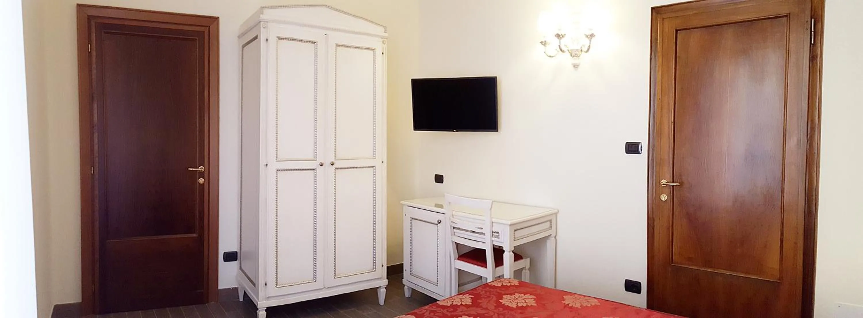 Photo of the whole room in Notti sull'Adige