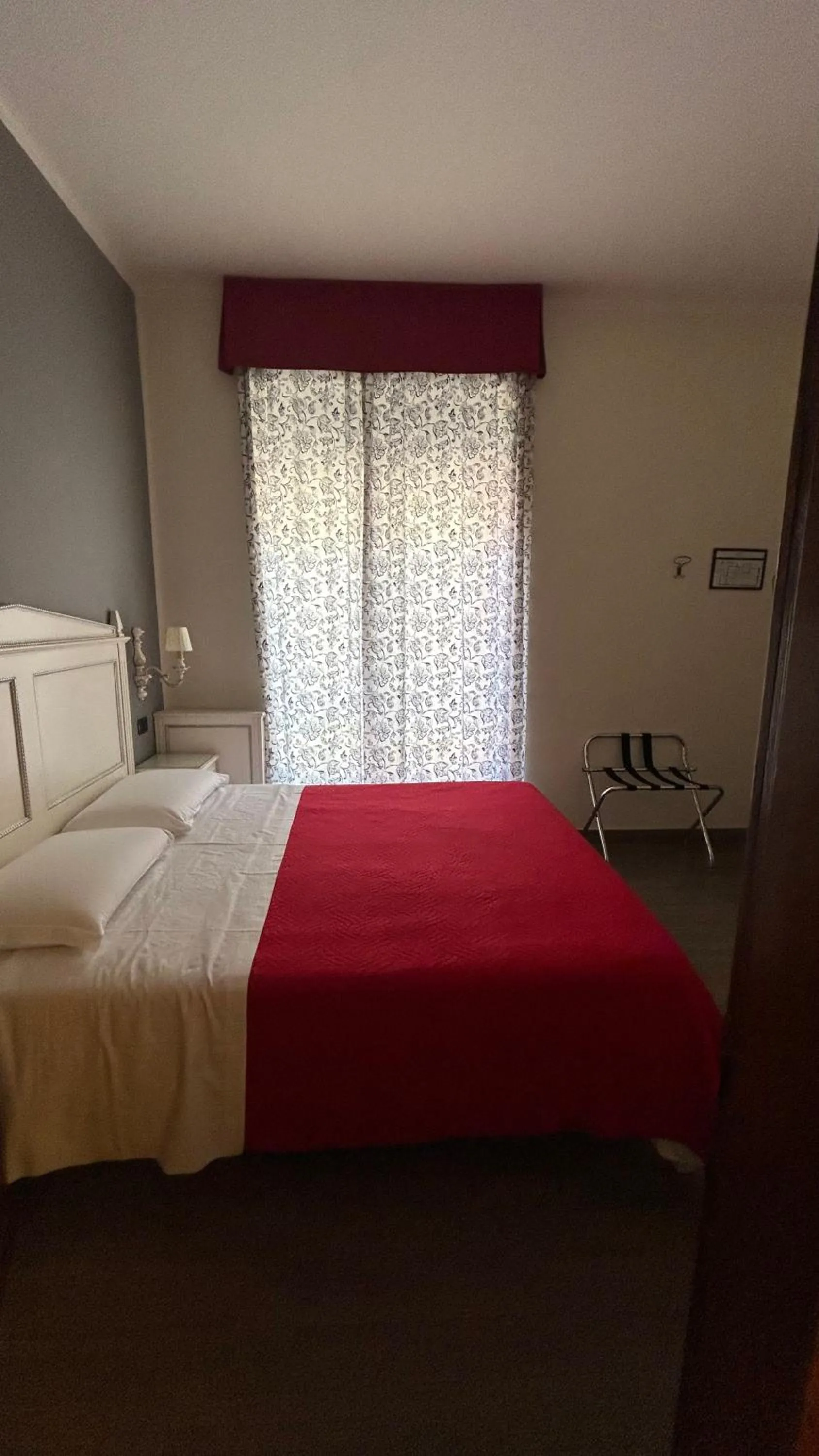 Bed in Notti sull'Adige