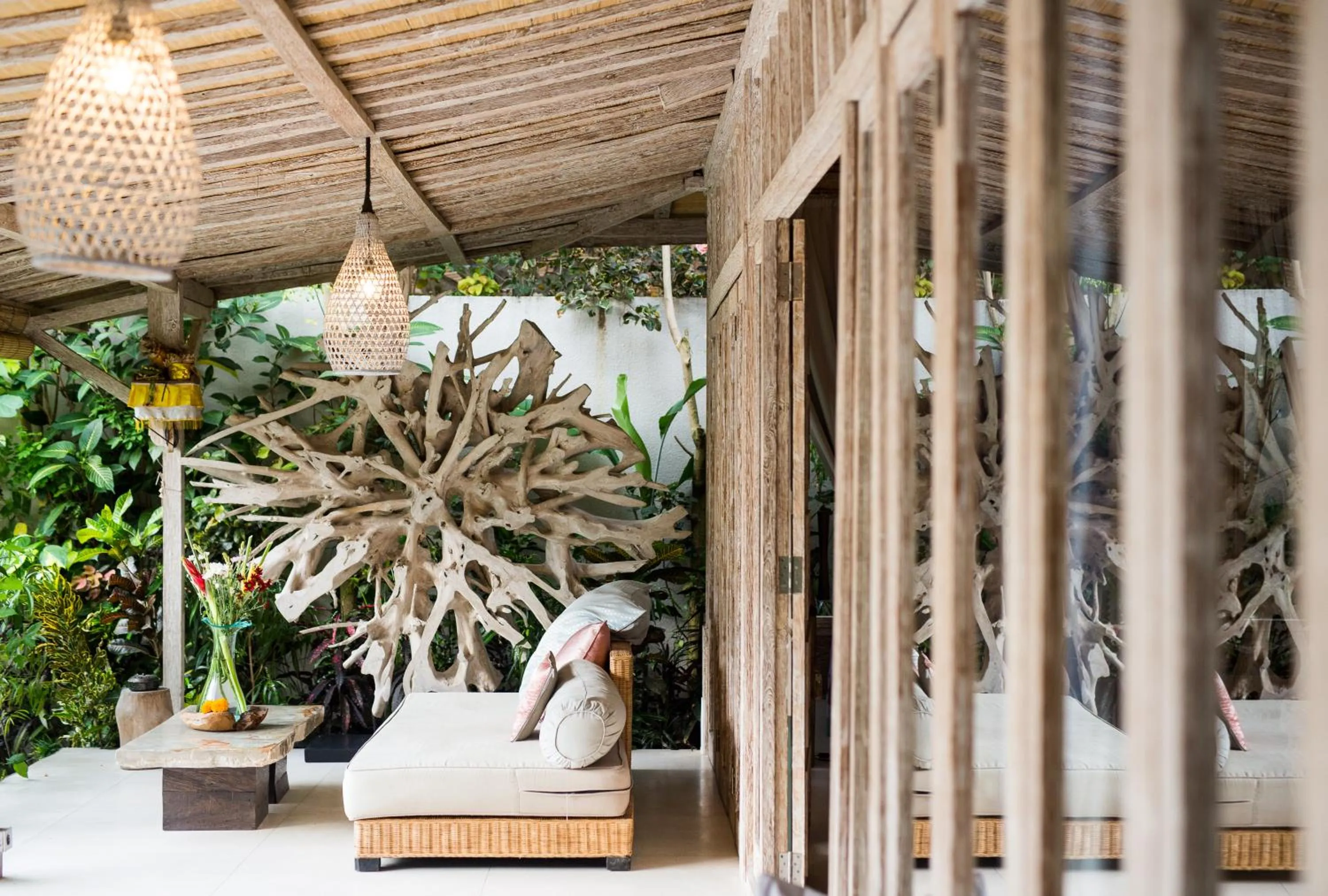 Balcony/Terrace in Mana Sari