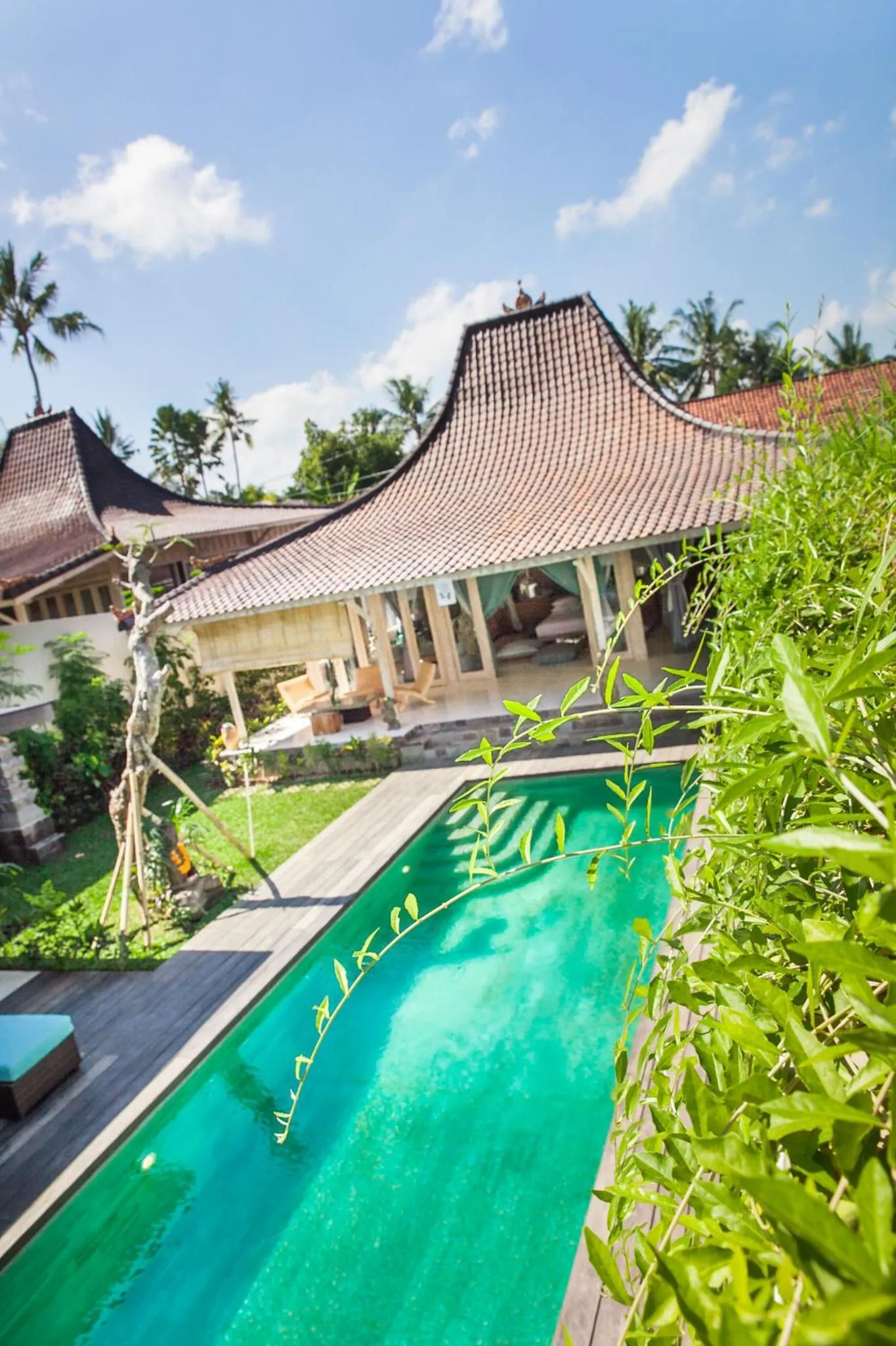 Property building in Mana Sari