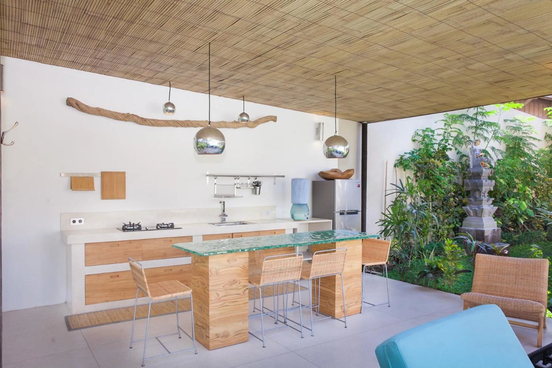 Balcony/Terrace in Mana Sari