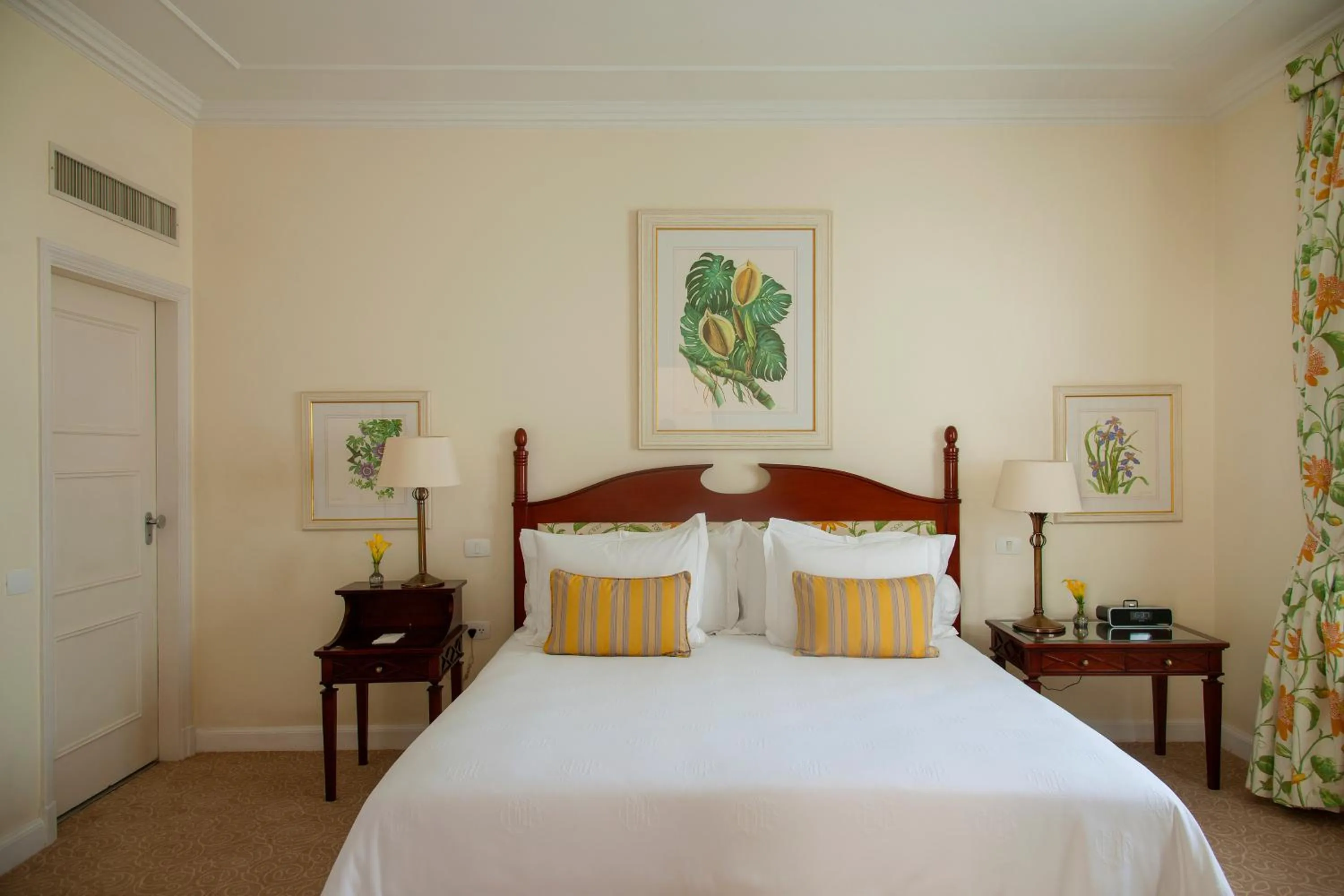 Bed in Copacabana Palace, A Belmond Hotel, Rio de Janeiro