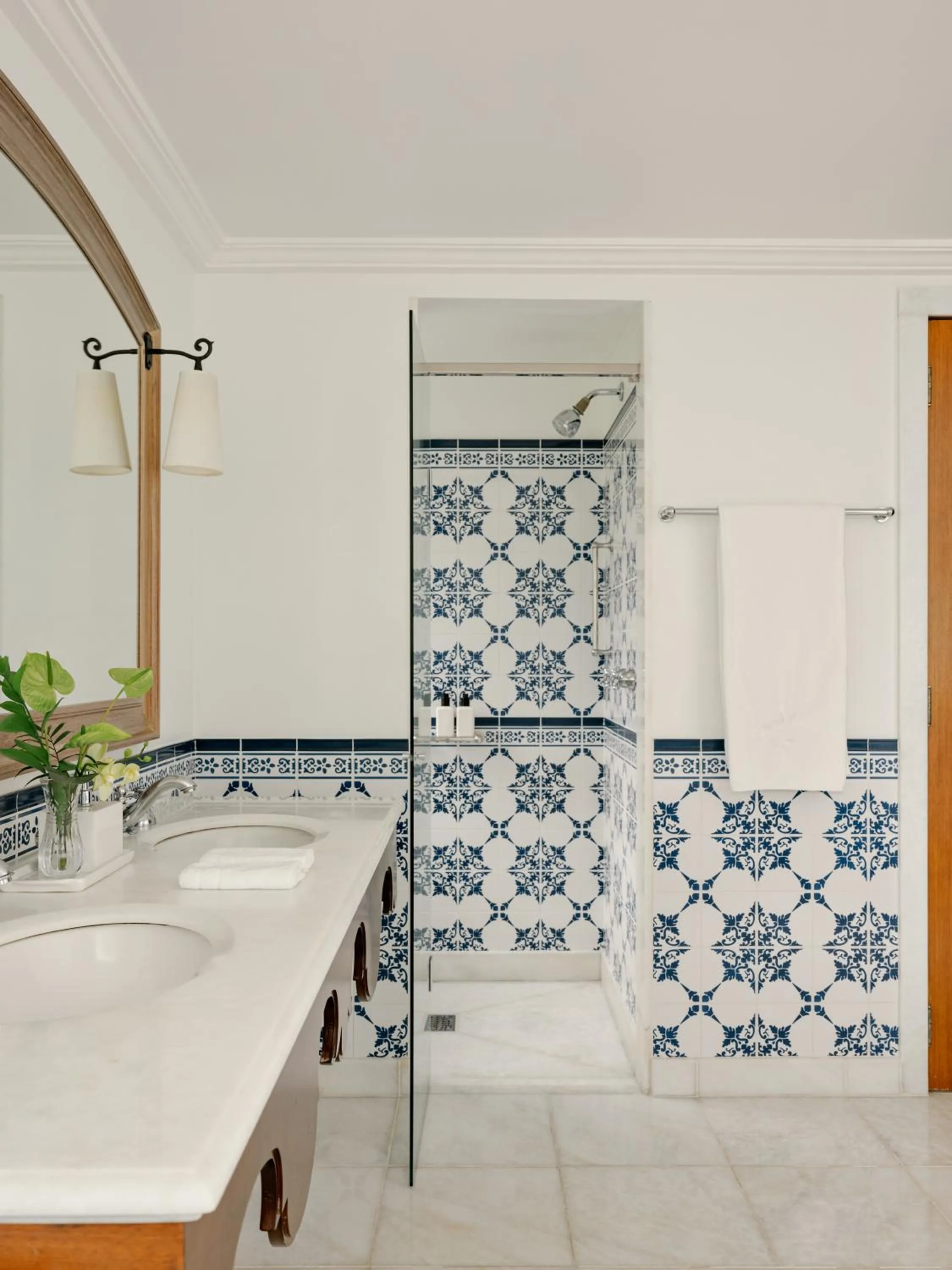 Bathroom in Hotel das Cataratas, A Belmond Hotel, Iguassu Falls