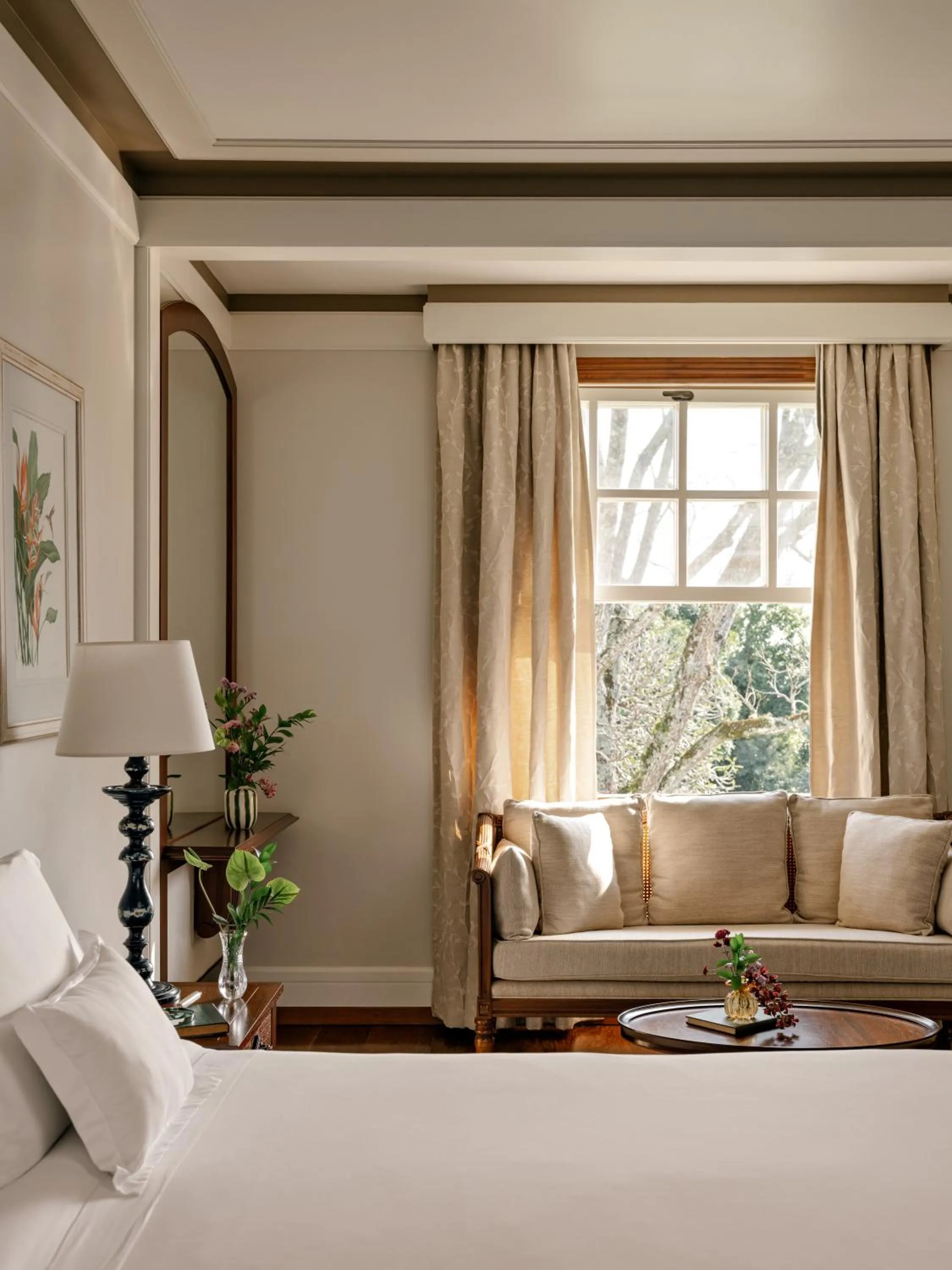 Bedroom, Bed in Hotel das Cataratas, A Belmond Hotel, Iguassu Falls