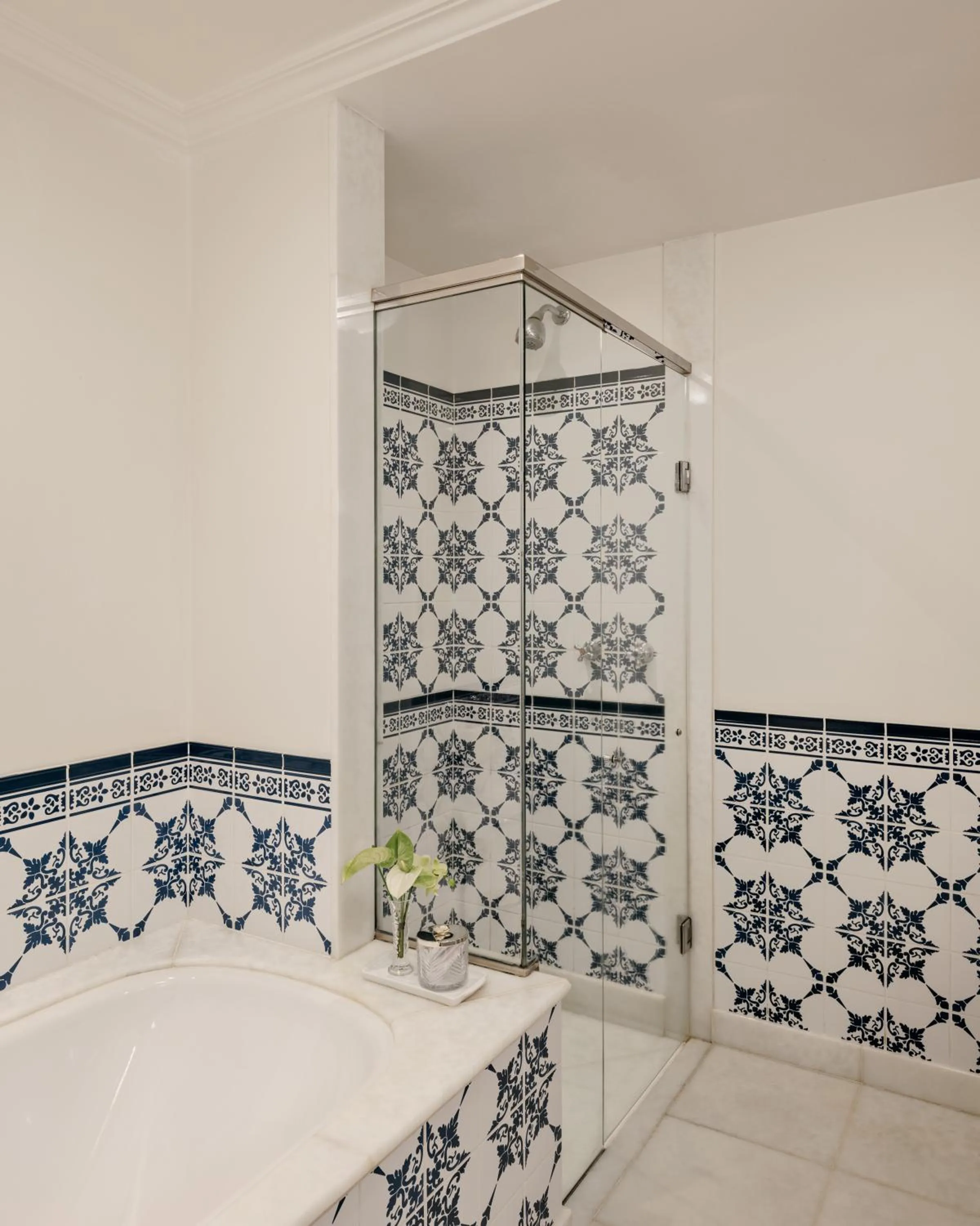 Bathroom in Hotel das Cataratas, A Belmond Hotel, Iguassu Falls