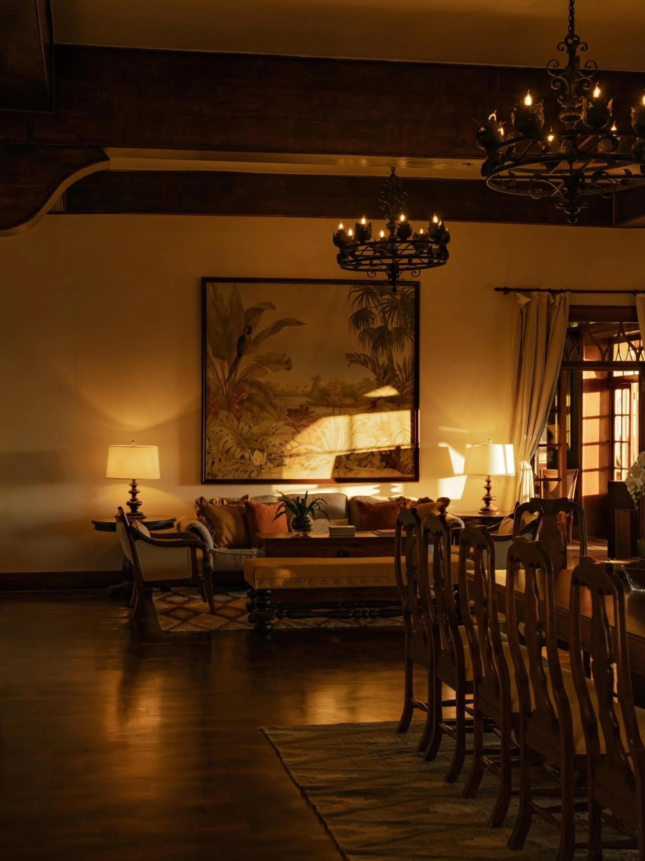 Meeting/conference room in Hotel das Cataratas, A Belmond Hotel, Iguassu Falls