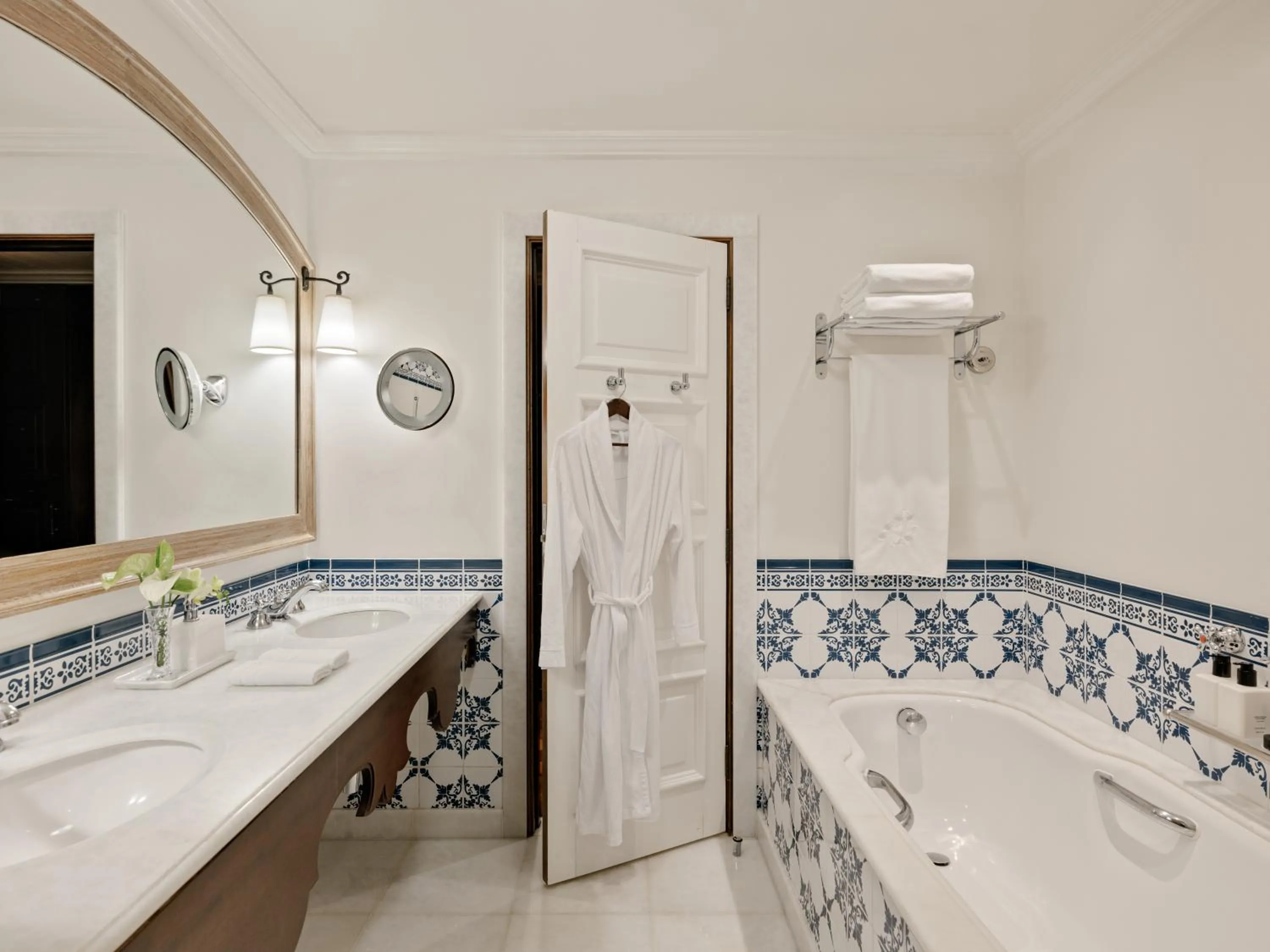 Bathroom in Hotel das Cataratas, A Belmond Hotel, Iguassu Falls