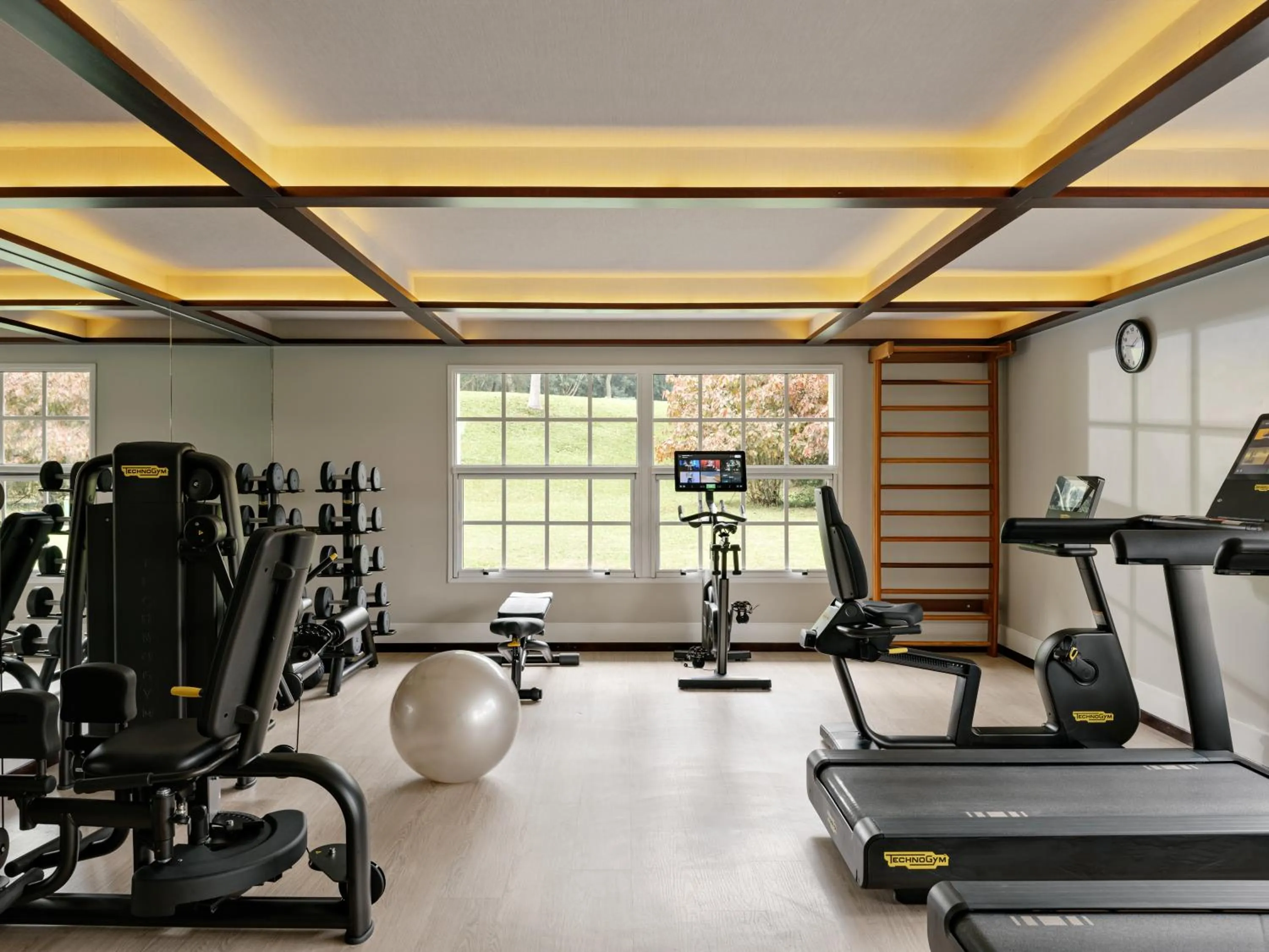 Fitness centre/facilities in Hotel das Cataratas, A Belmond Hotel, Iguassu Falls