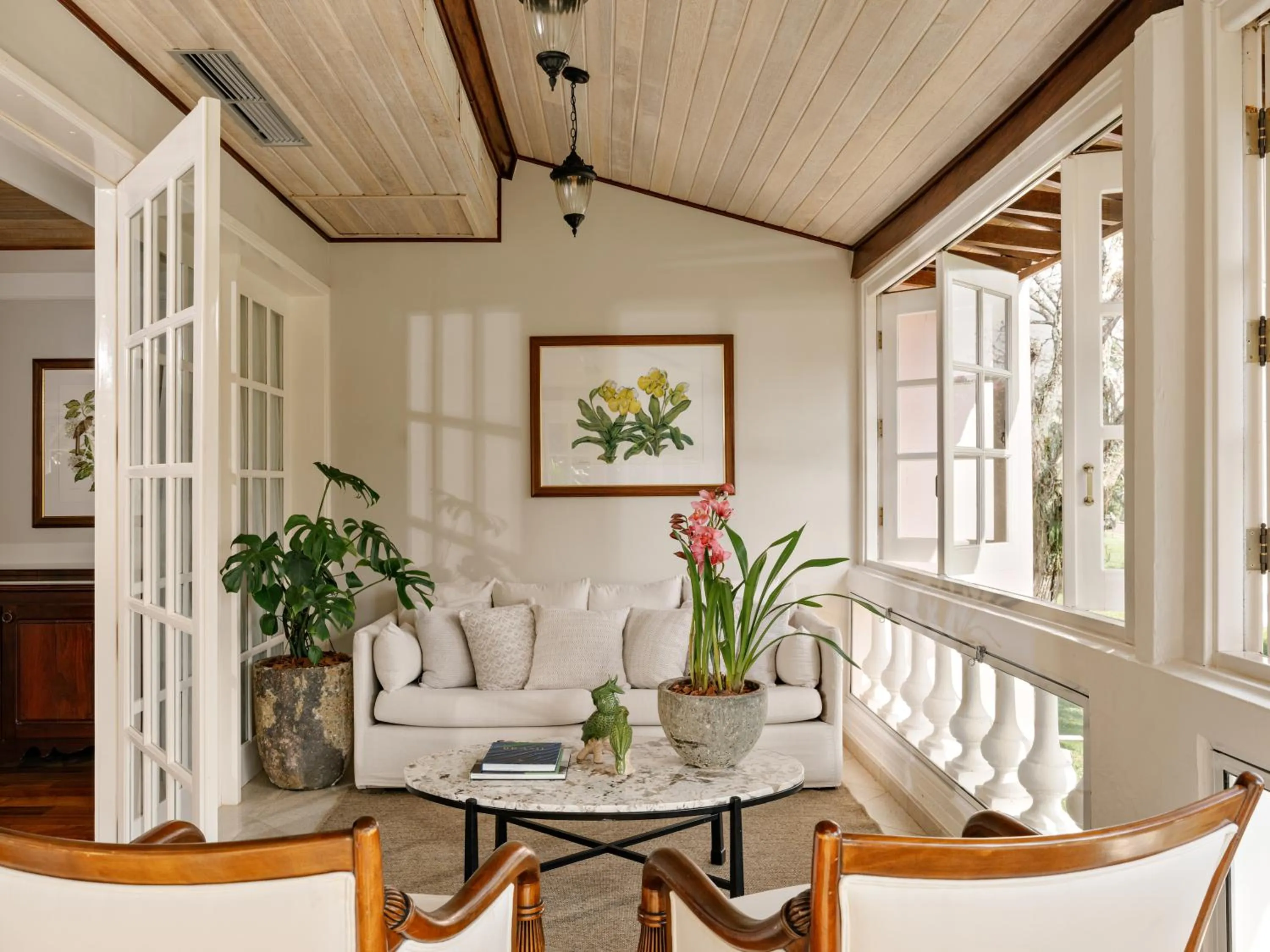 Balcony/Terrace in Hotel das Cataratas, A Belmond Hotel, Iguassu Falls