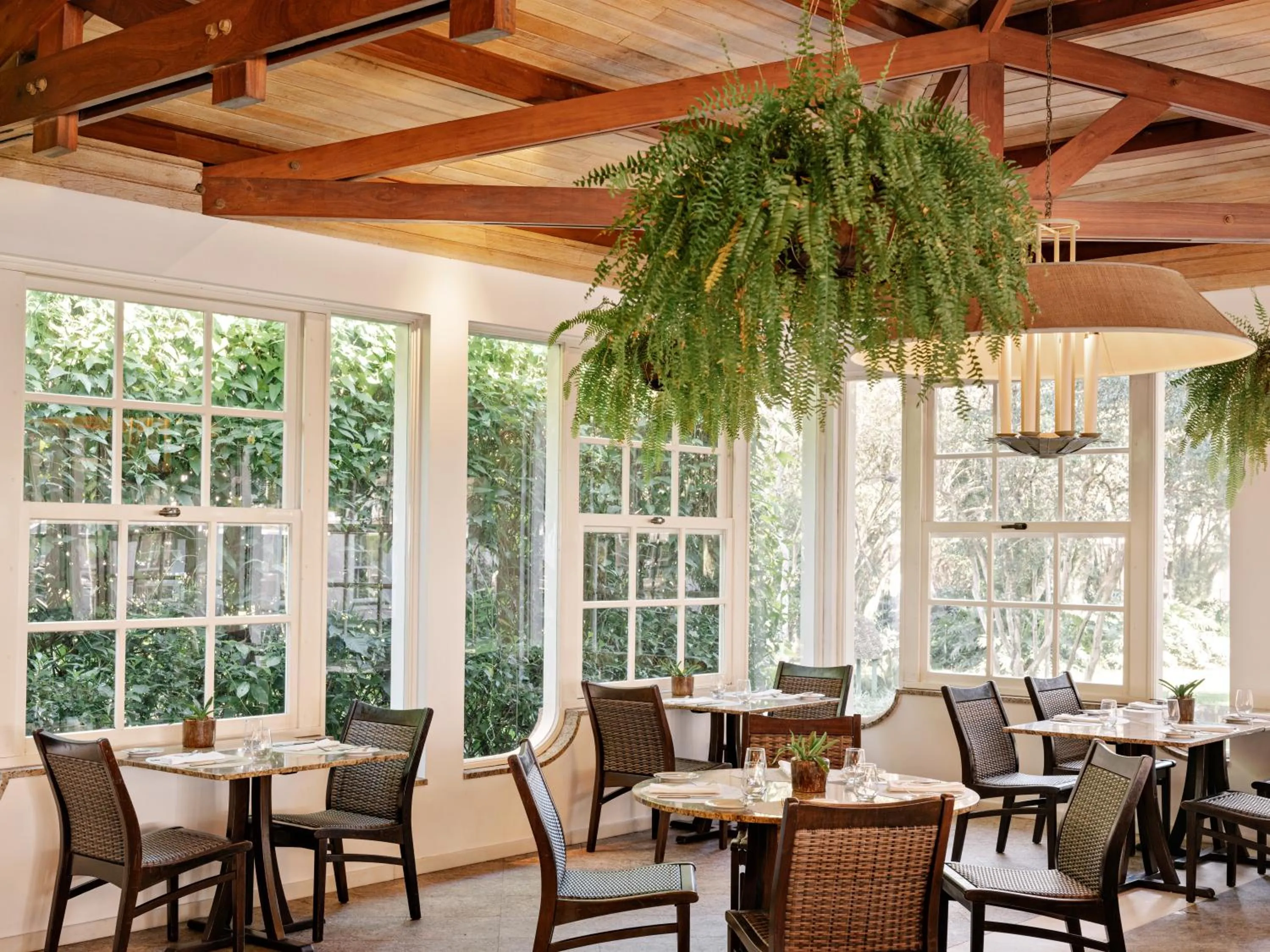 Restaurant/places to eat in Hotel das Cataratas, A Belmond Hotel, Iguassu Falls