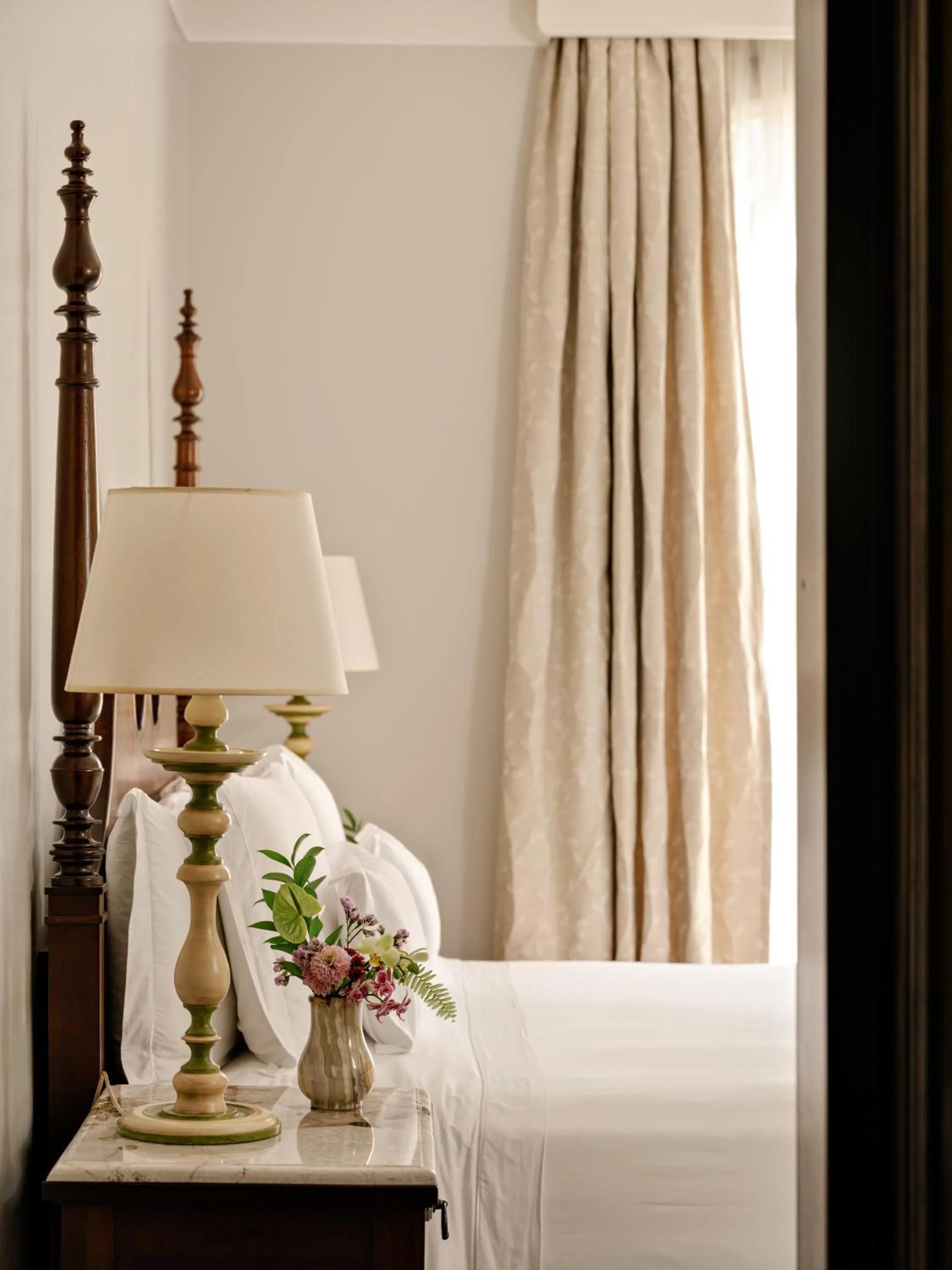 Bed in Hotel das Cataratas, A Belmond Hotel, Iguassu Falls