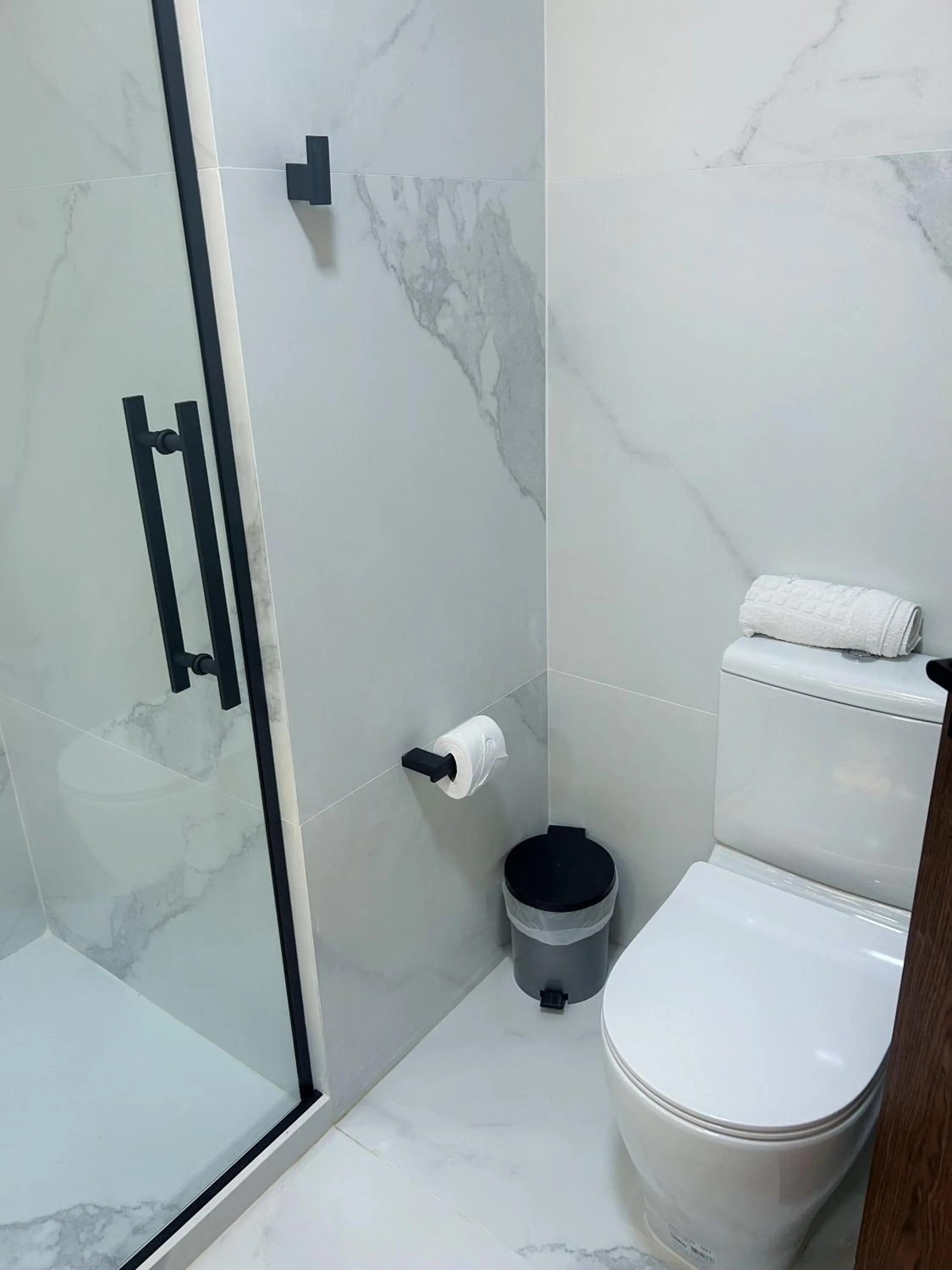 Toilet in Américas Benidorm Hotel