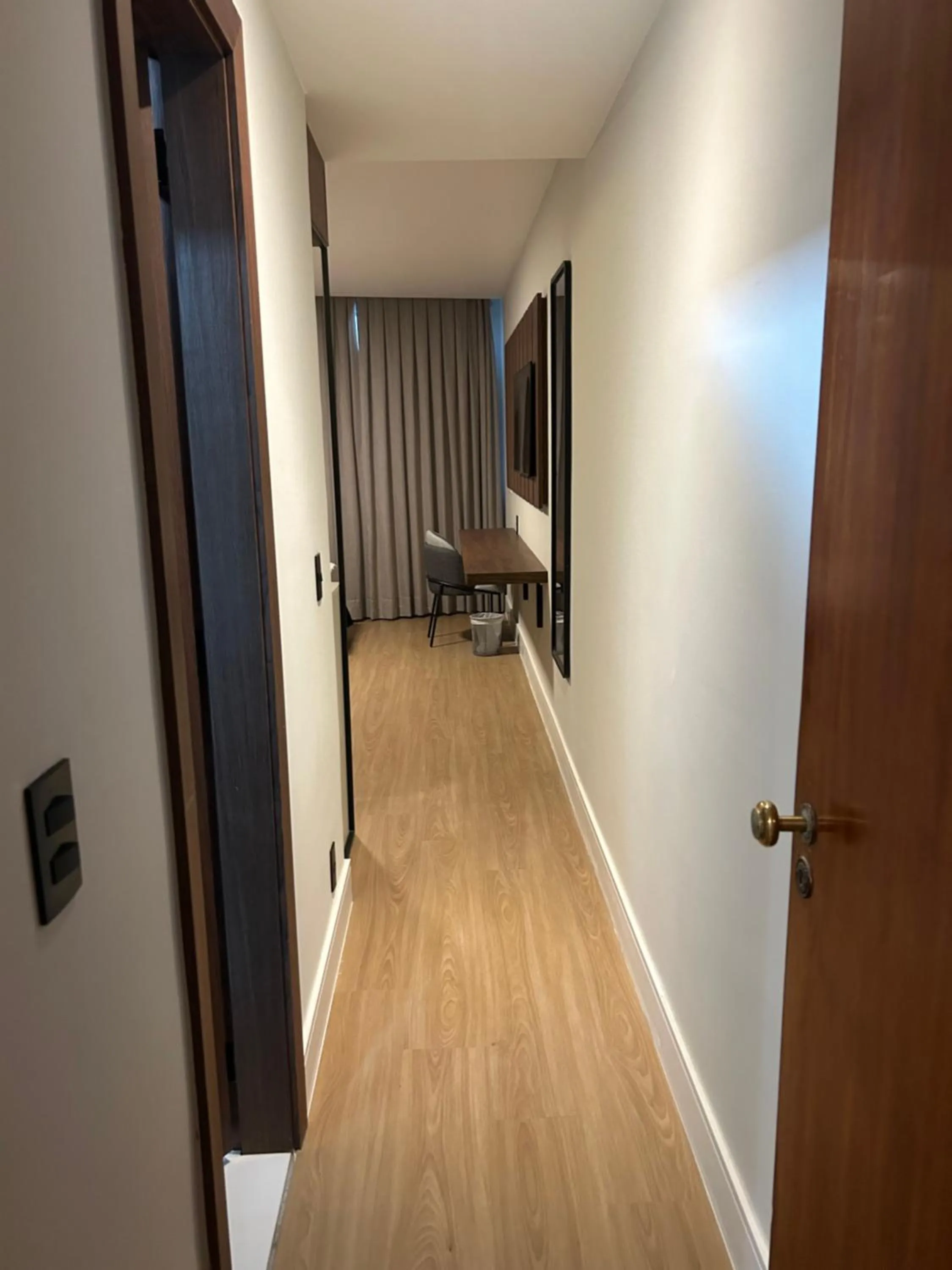 Bedroom in Américas Benidorm Hotel