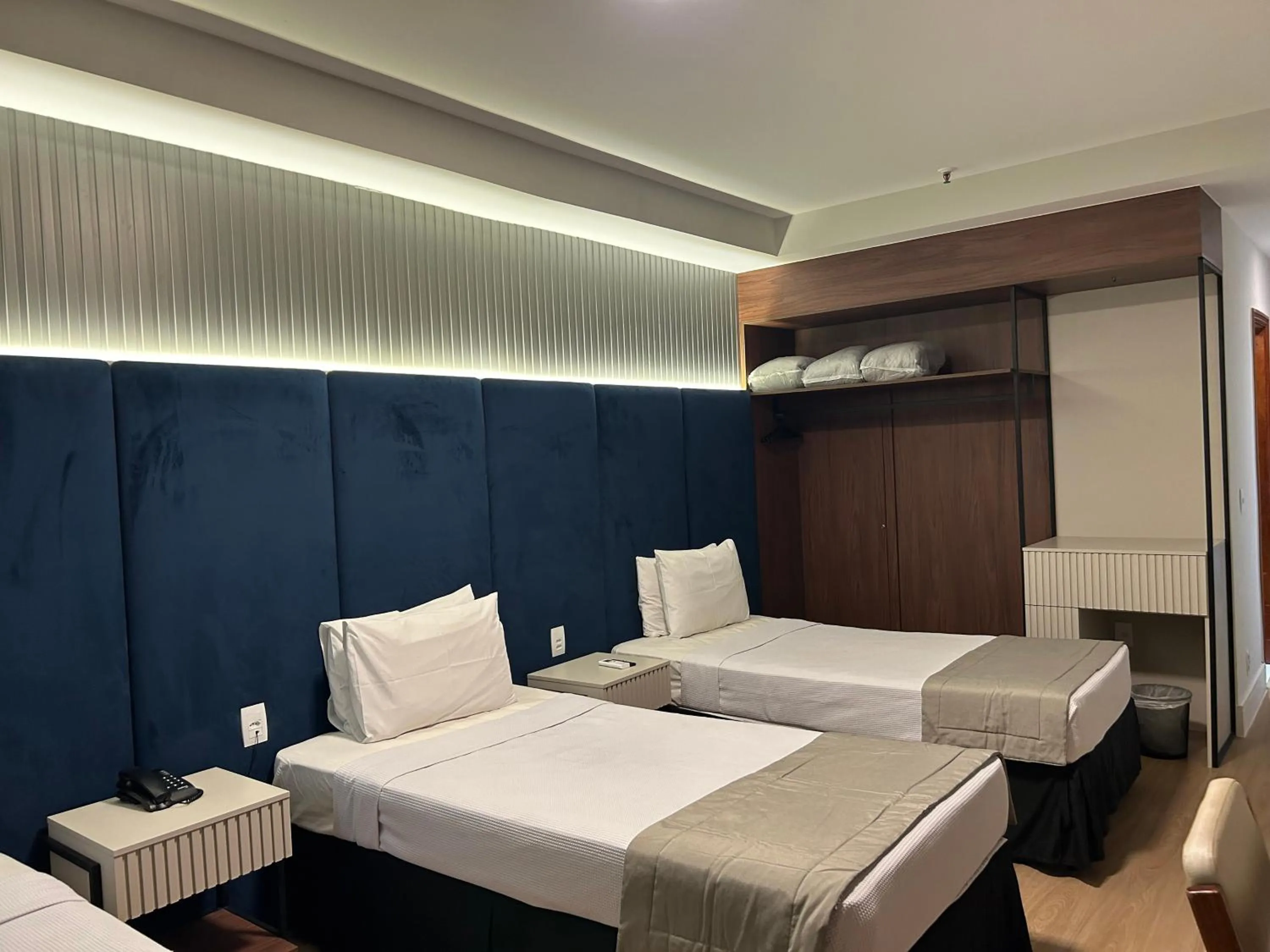 Photo of the whole room, Bed in Américas Benidorm Hotel